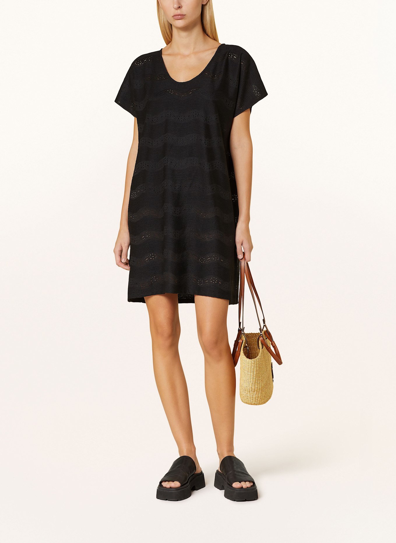 Lidea Tunika SPORTS CLUB: SCHWARZ