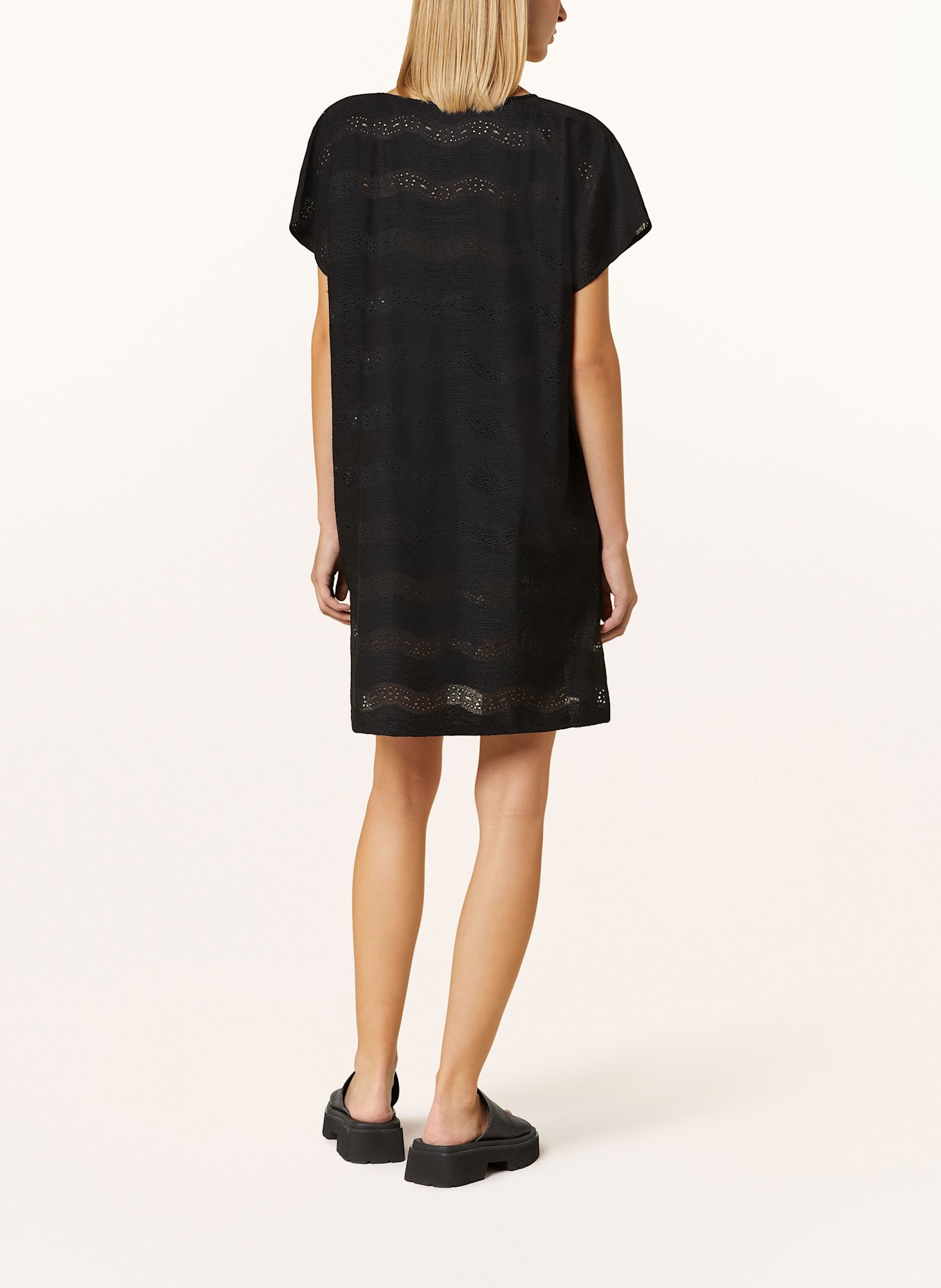 Lidea Tunika SPORTS CLUB: SCHWARZ