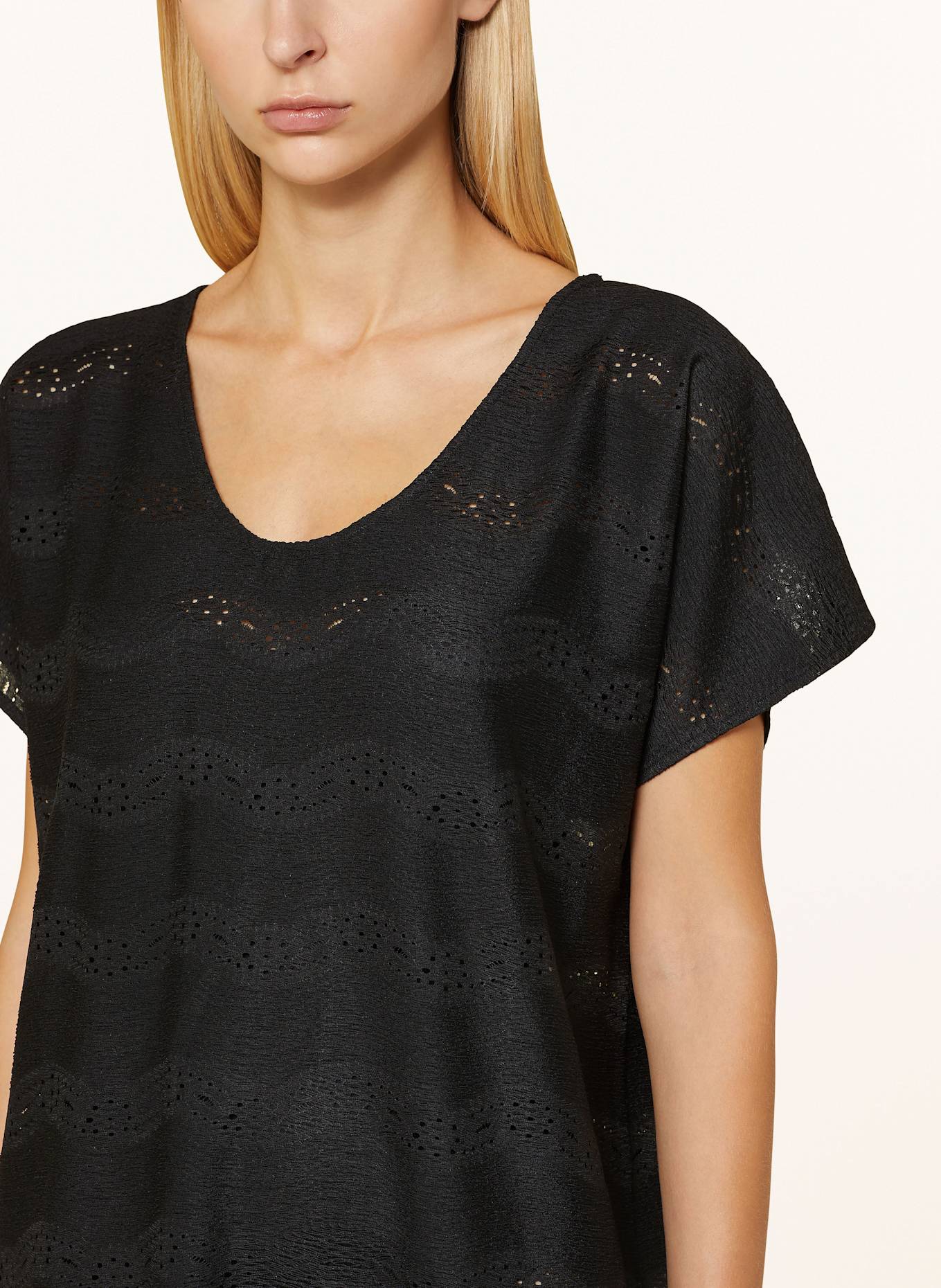 Lidea Tunika SPORTS CLUB: SCHWARZ