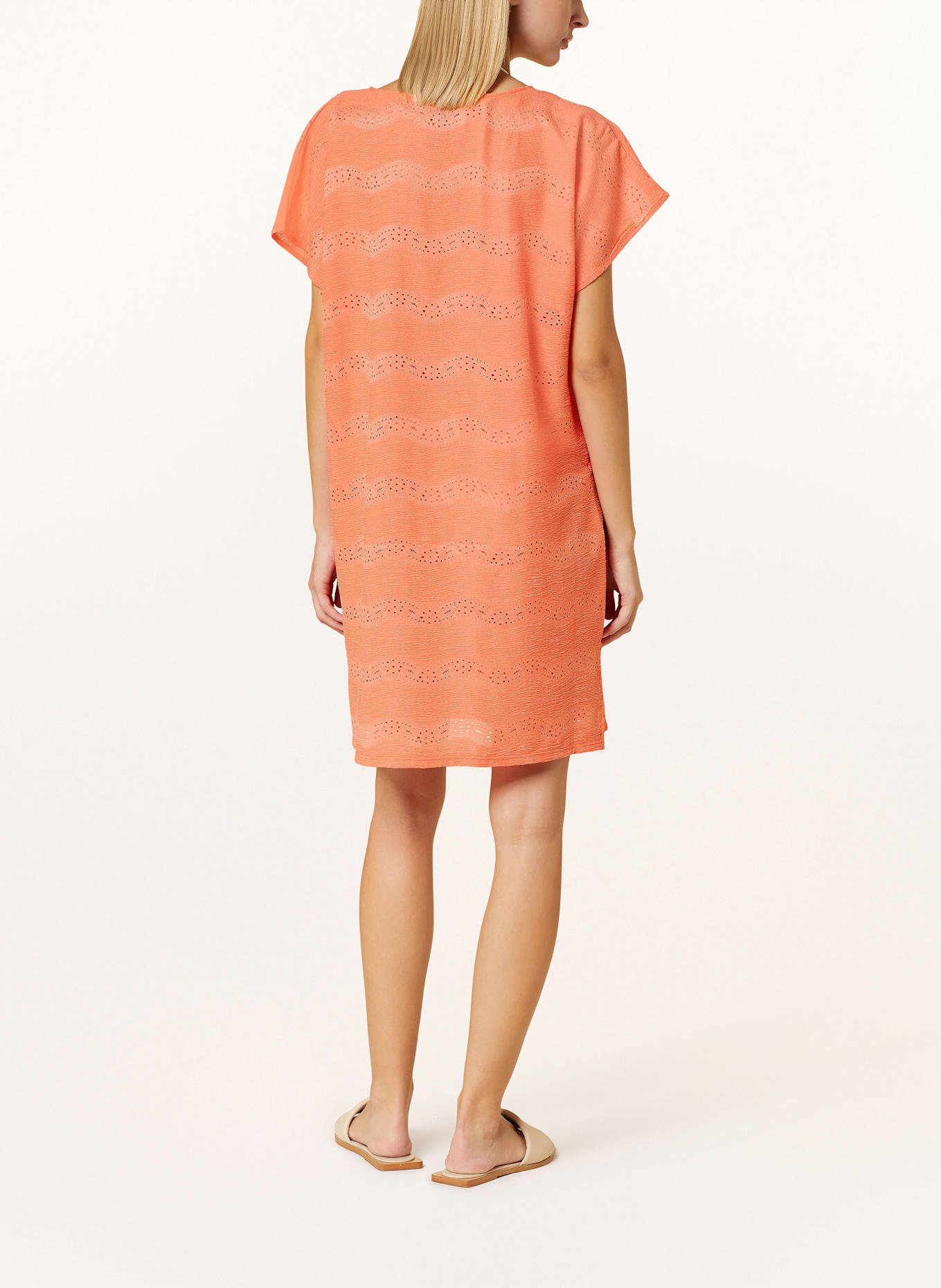 Lidea Tunika SPORTS CLUB: NEONORANGE