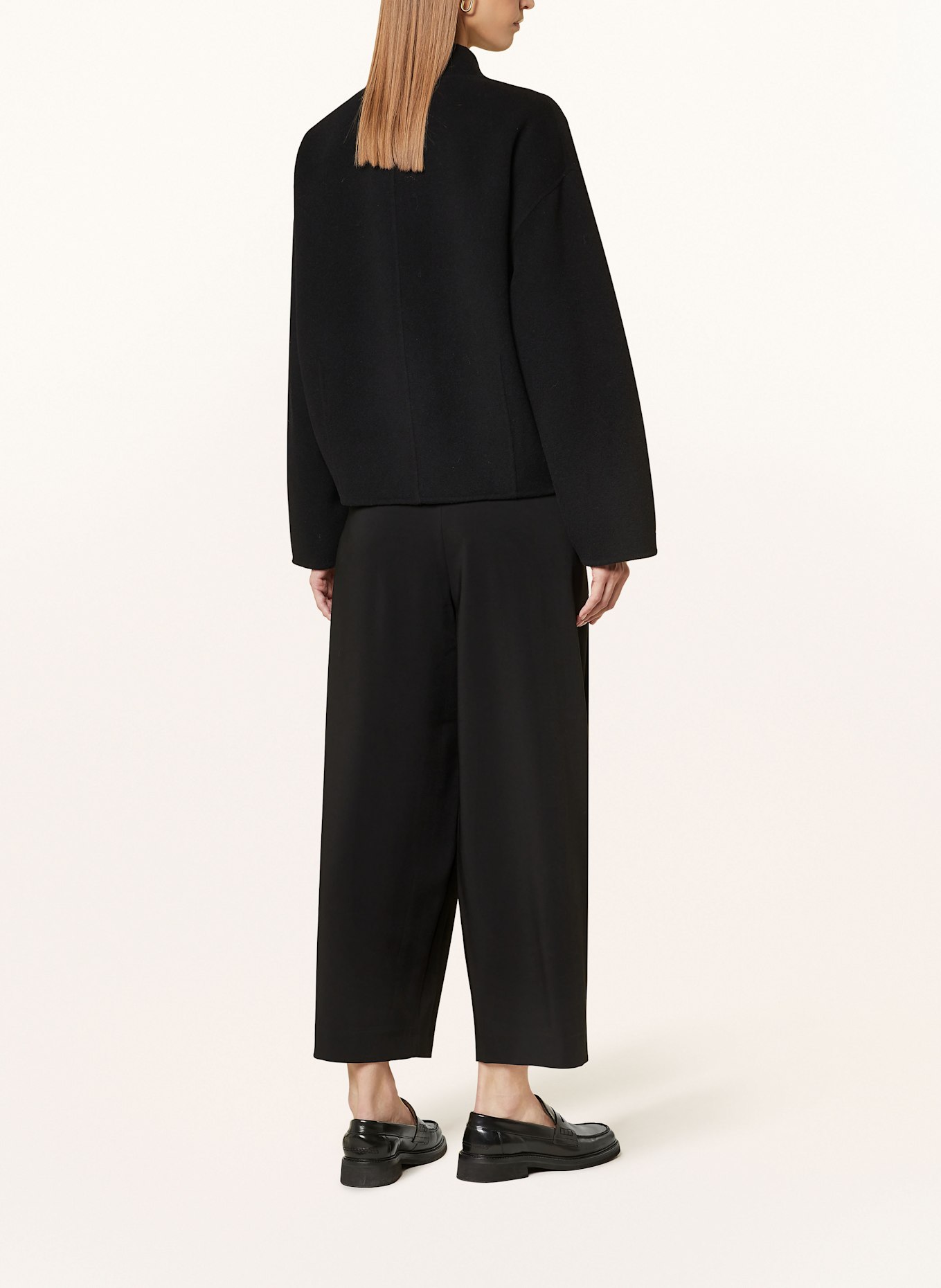 RAFFAELLO ROSSI Culotte MAYLA: SCHWARZ