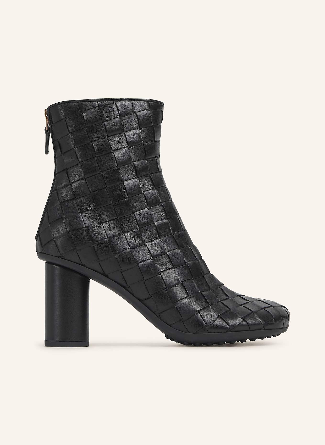 BOTTEGA VENETA Stiefeletten ATOMIC: BLACK