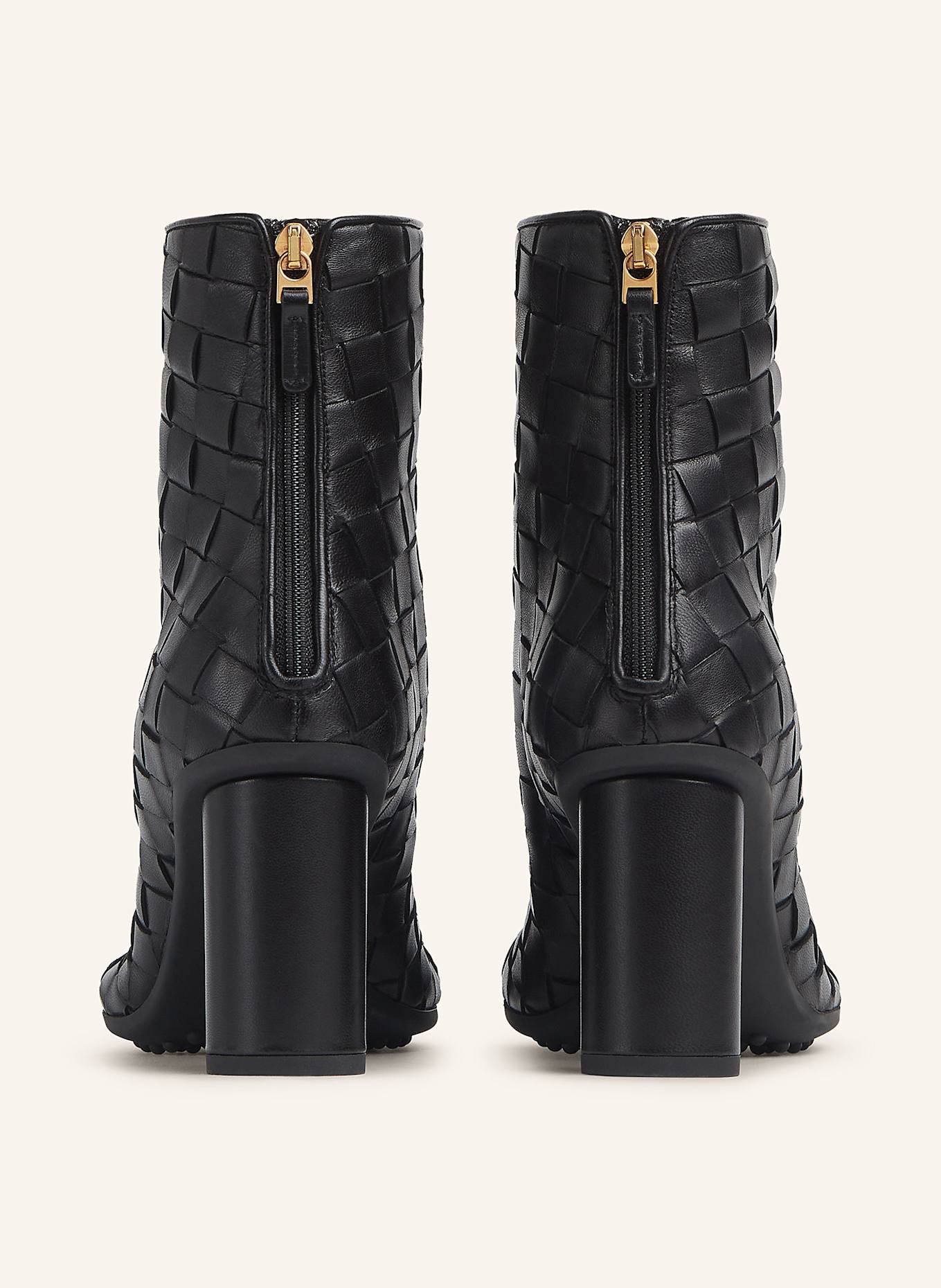 BOTTEGA VENETA Stiefeletten ATOMIC: BLACK