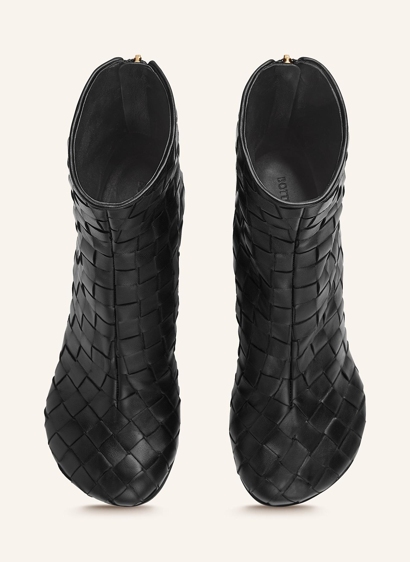 BOTTEGA VENETA Stiefeletten ATOMIC: BLACK
