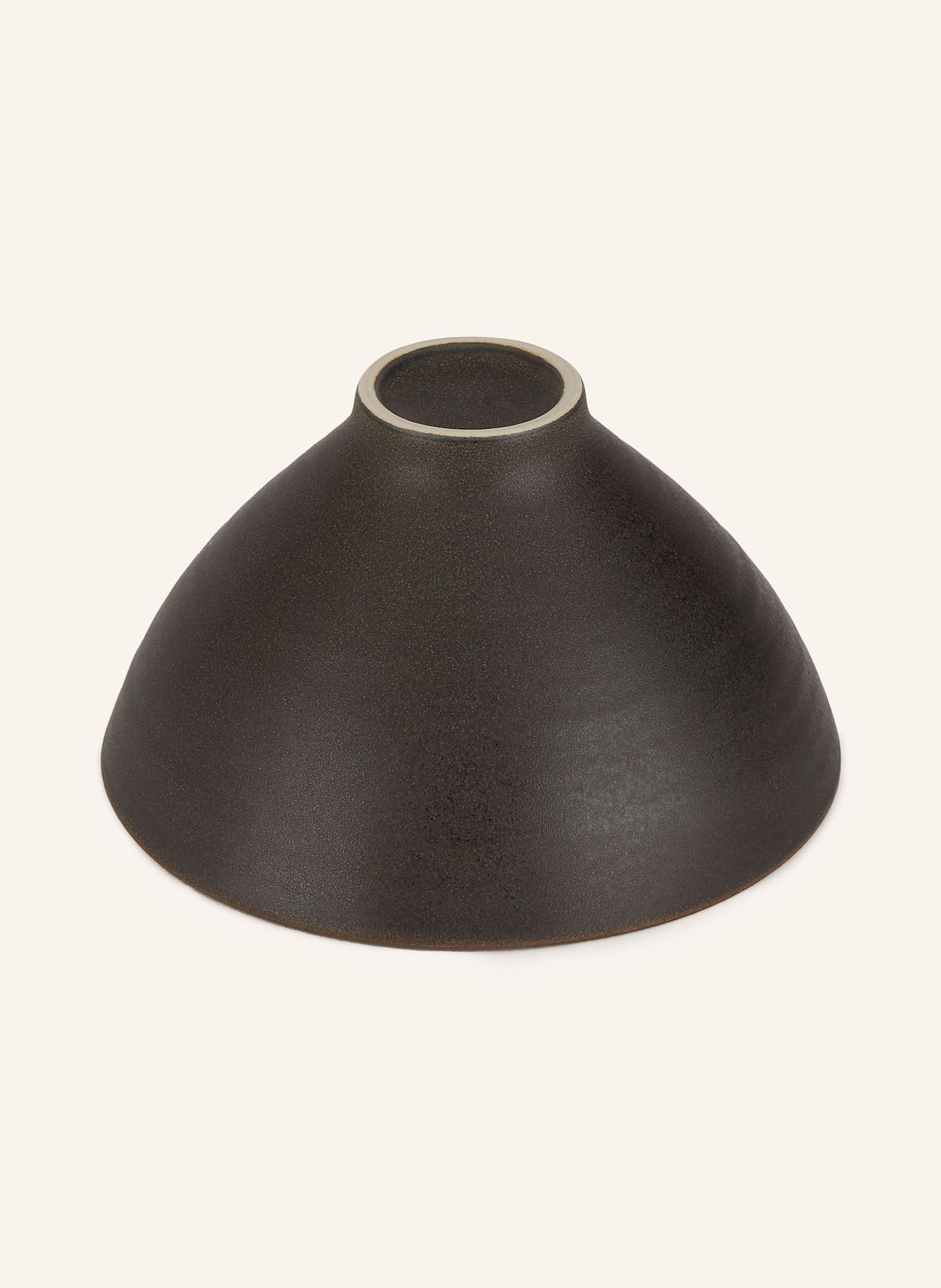 blomus Lot de 6 bols KUMI: NOIR