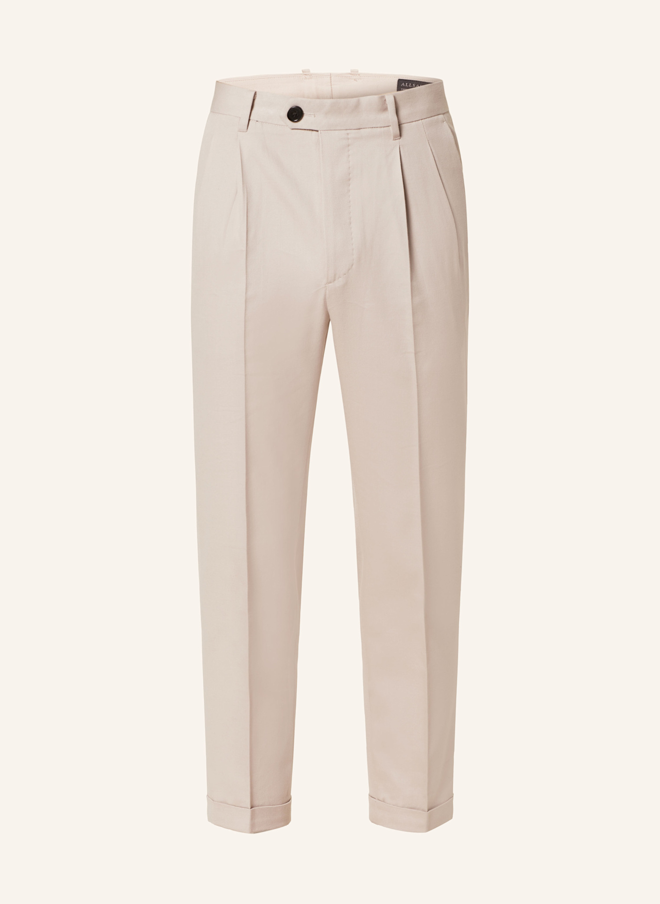 ALLSAINTS Chino TALLIS Slim Fit, Farbe: TAUPE (Bild 1)