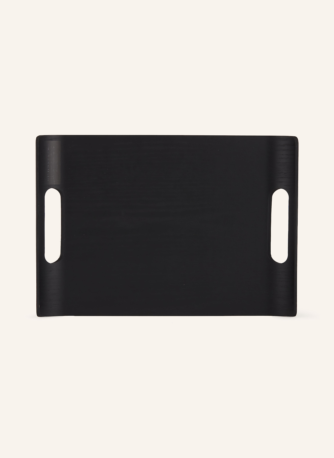 blomus Tablett WILO SMALL: SCHWARZ