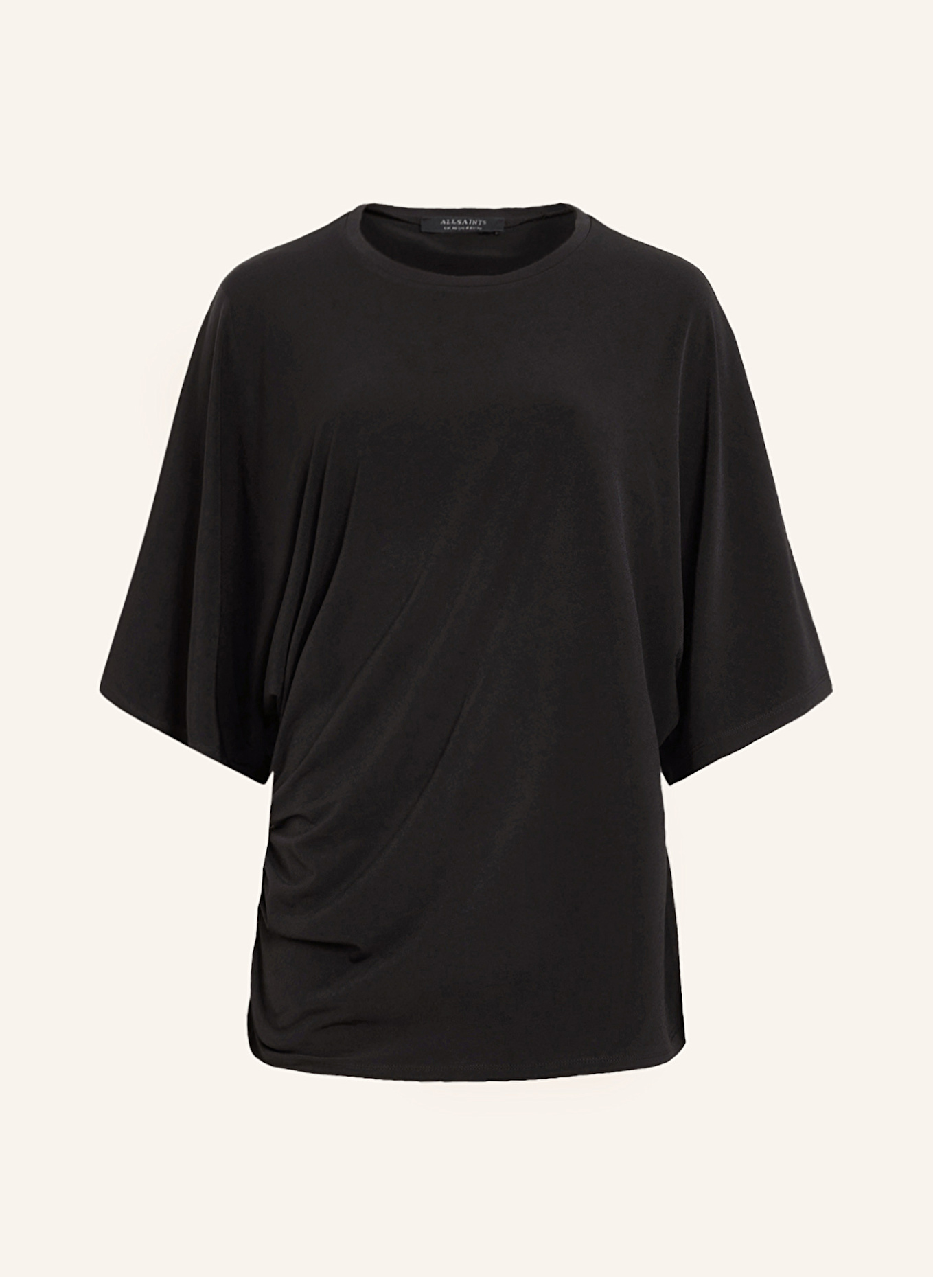 ALLSAINTS T-shirt KALI, Color: BLACK (Image 1)