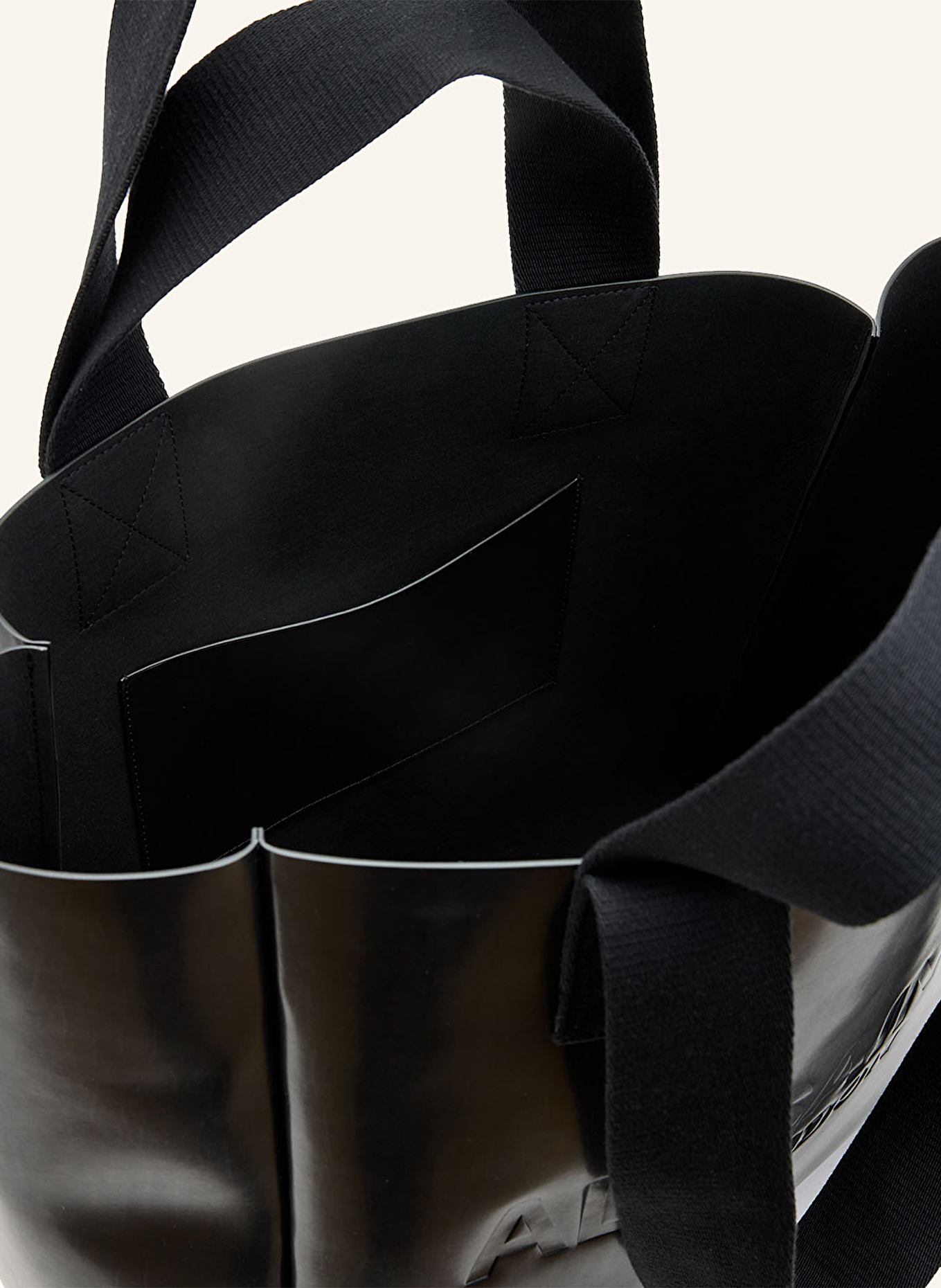 ALLSAINTS Torba shopper IZZY: CZARNY