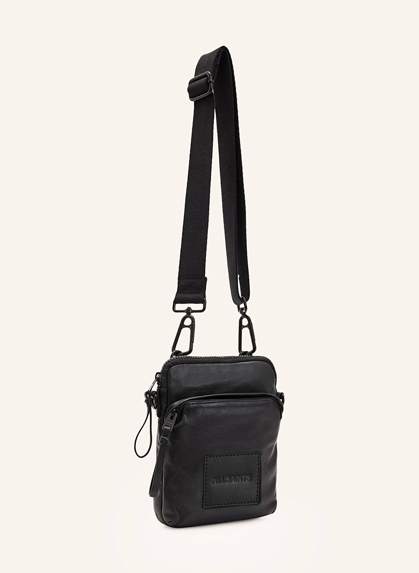ALLSAINTS Crossbody bag FALCON: BLACK