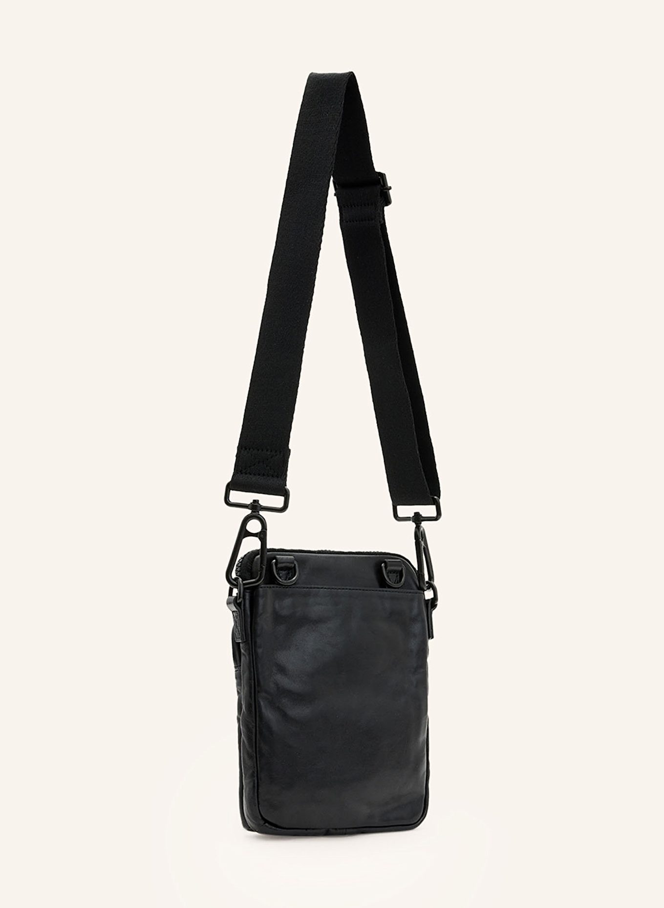 ALLSAINTS Crossbody bag FALCON: BLACK