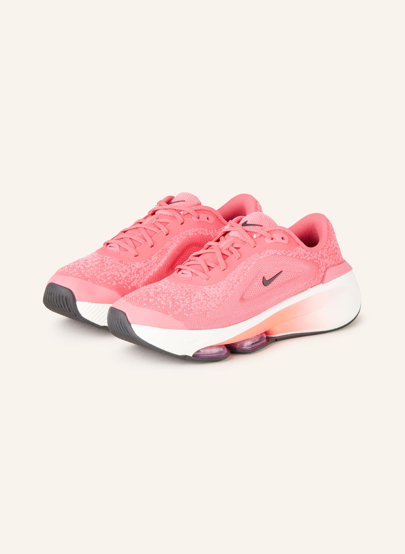 Nike Trainingsschuhe VERSAIR, Farbe: PINK/ SCHWARZ (Bild 1)