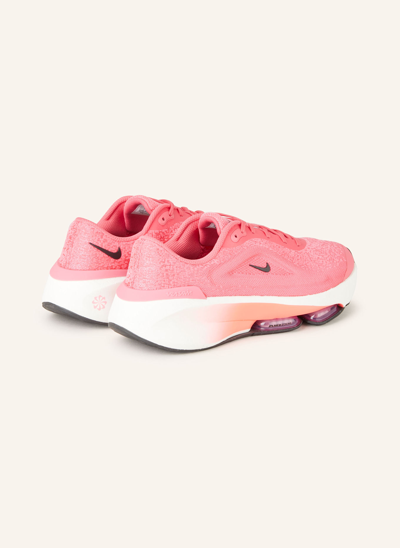 Nike Trainingsschuhe VERSAIR, Farbe: PINK/ SCHWARZ (Bild 2)