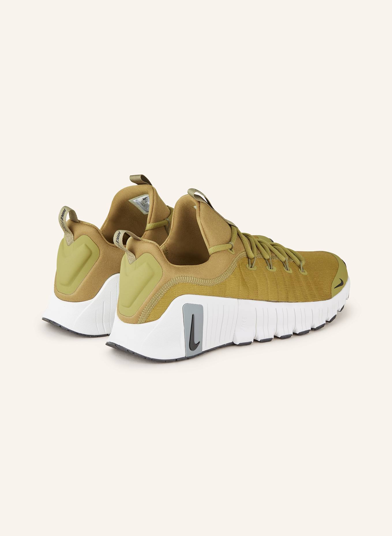 Nike free metcon olive top