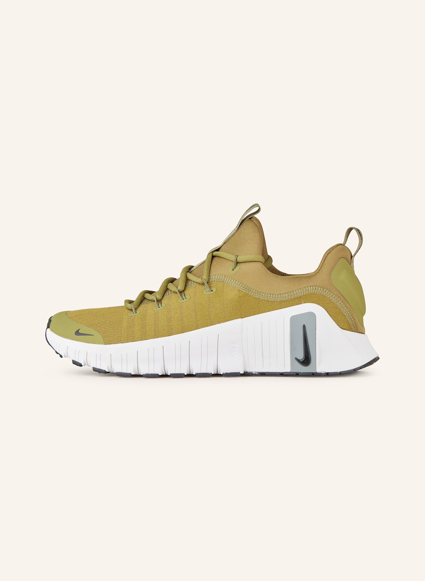 Nike free 6.0 yellow 2025