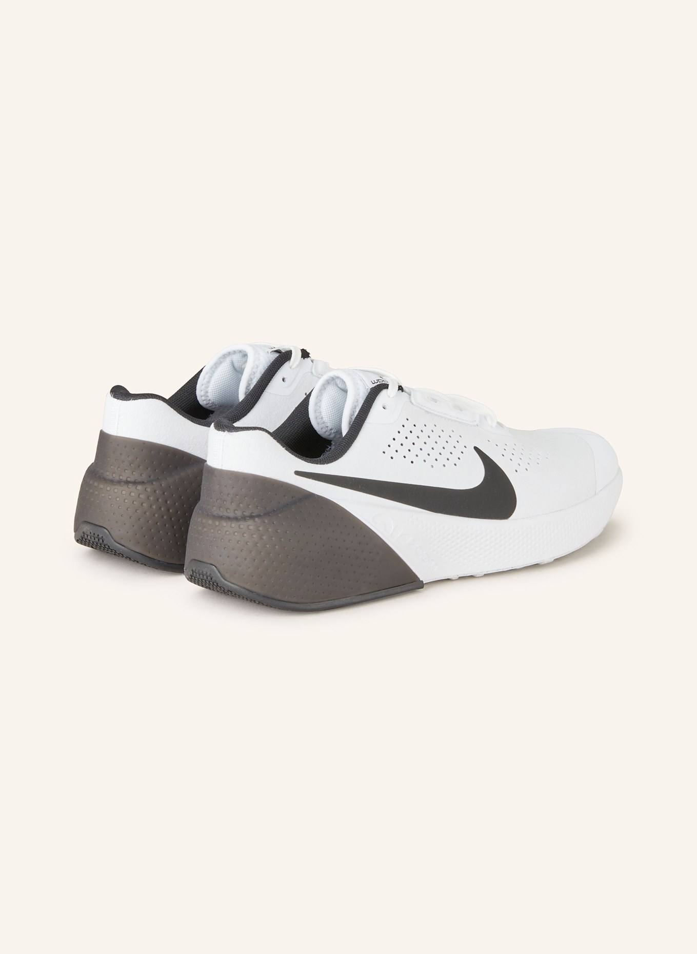 Nike Fitness shoes AIR ZOOM TR1, Color: WHITE/ BLACK (Image 2)