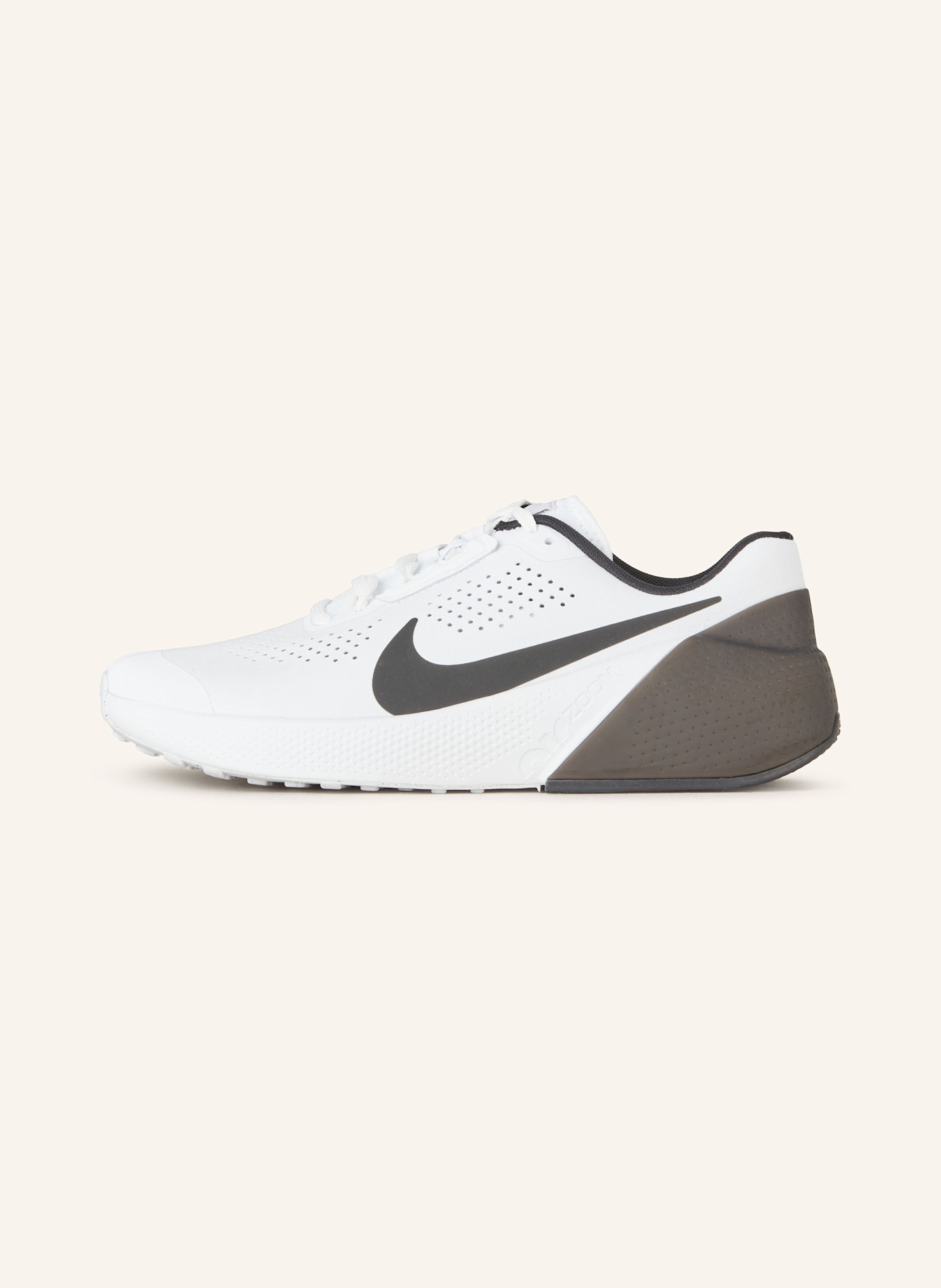 Nike Fitness shoes AIR ZOOM TR1, Color: WHITE/ BLACK (Image 4)