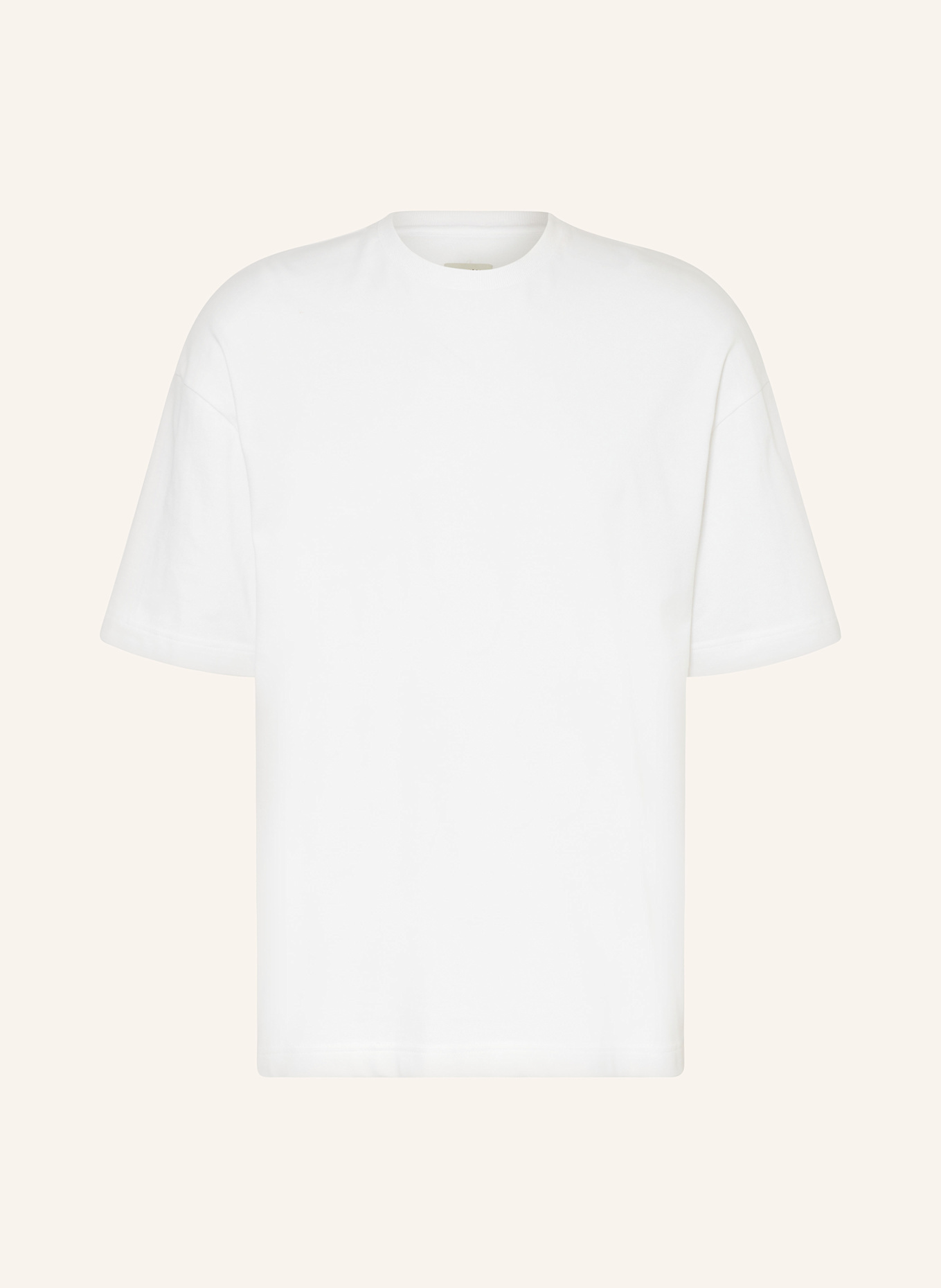 DRYKORN T-Shirt ANAYO: WEISS