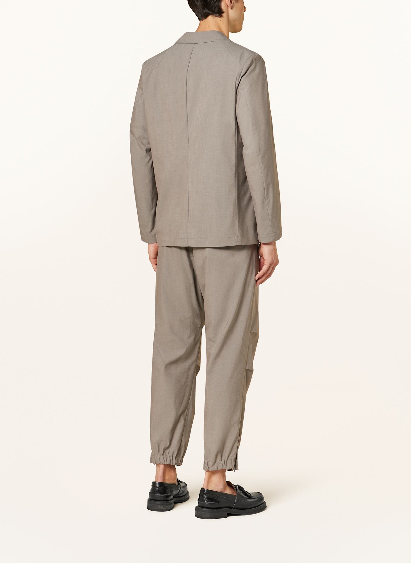 DRYKORN Sakko NOLEN Regular Fit: BRAUN