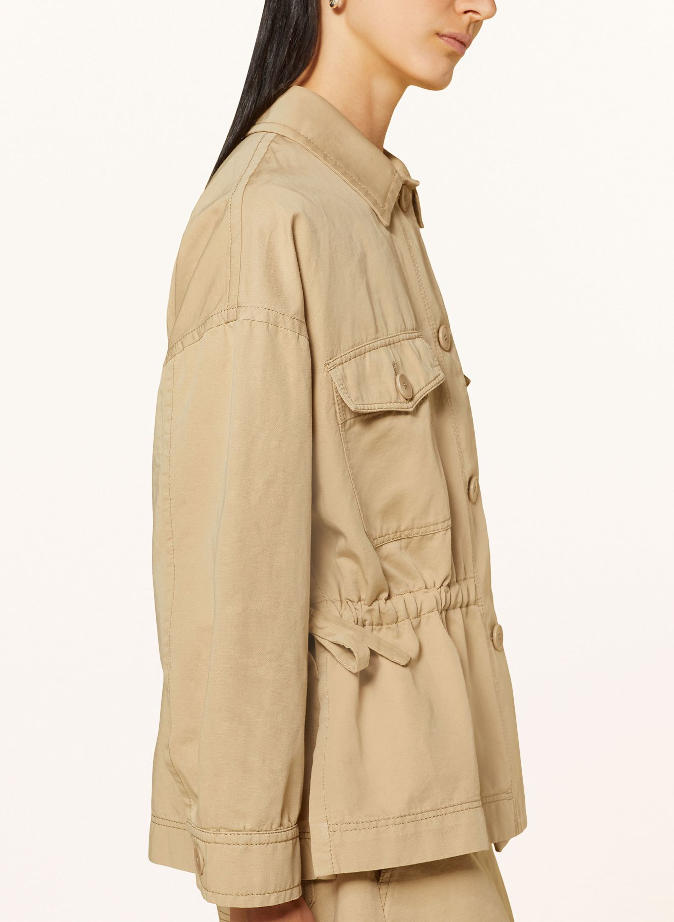 WEEKEND Max Mara Jacket EGER in camel