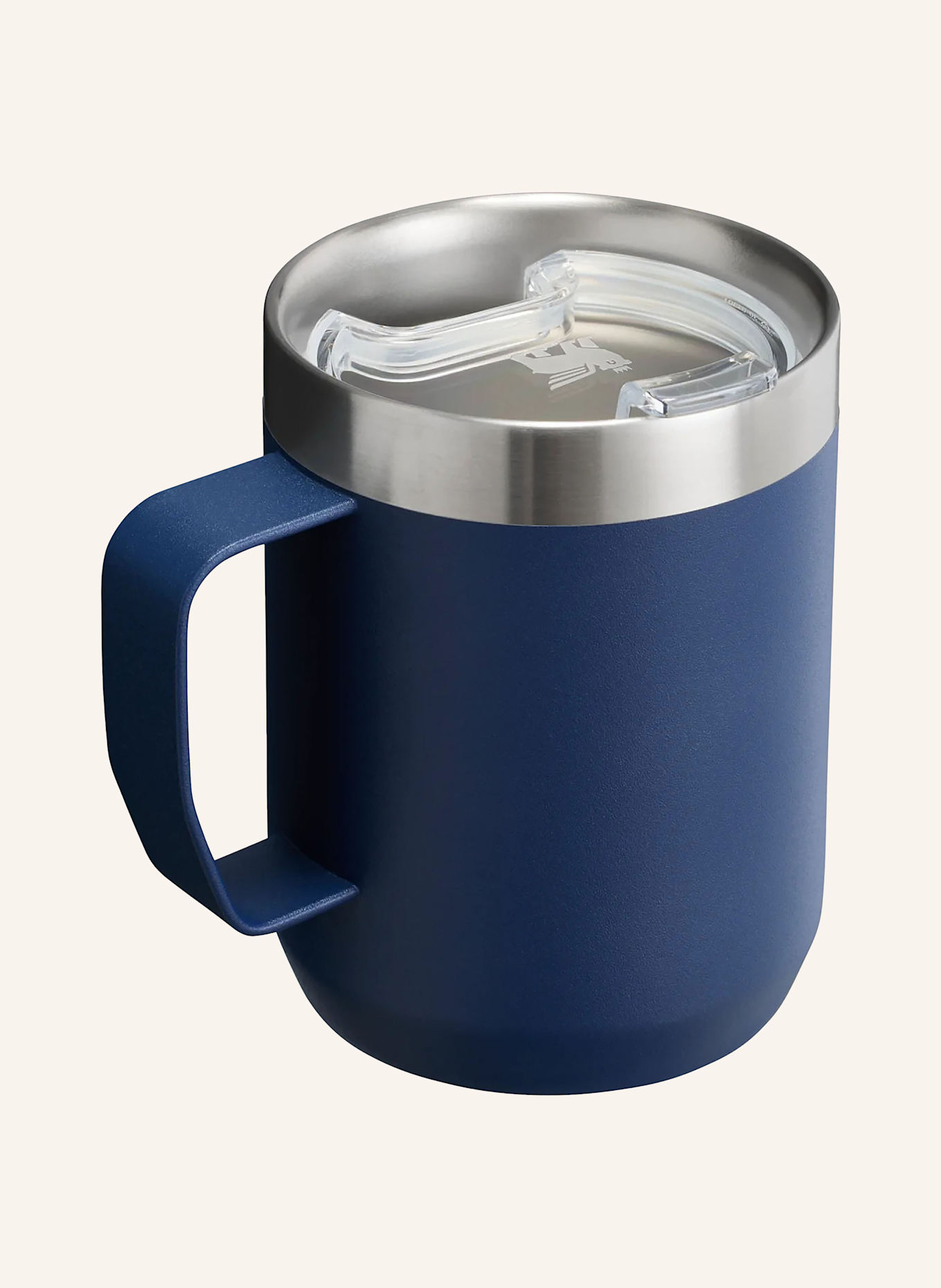 STANLEY Thermo mug THE STAY HOT, Color: DARK BLUE (Image 2)