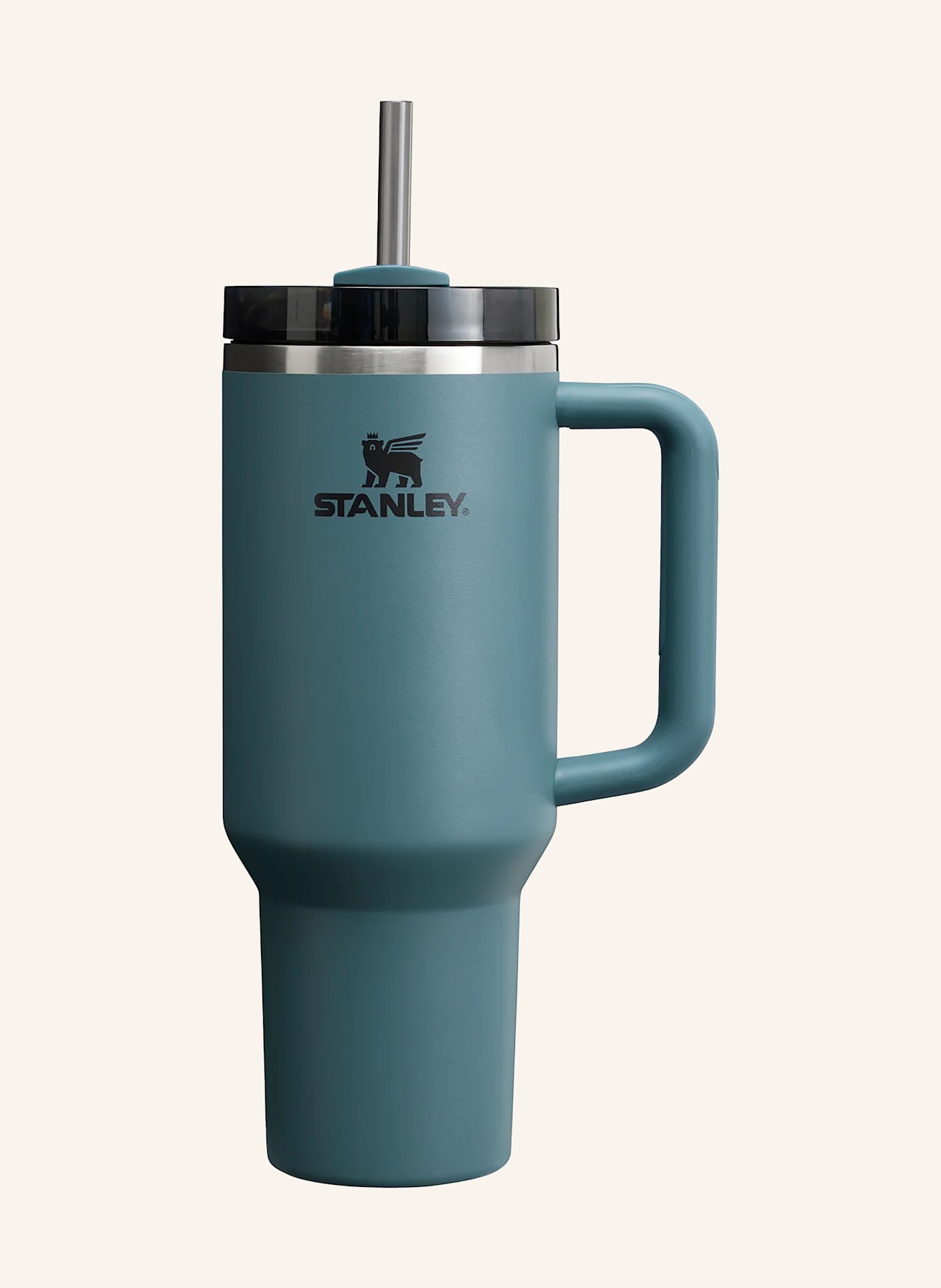 STANLEY Thermobecher THE QUENCHER H2.0 FLOWSTATE™, Farbe: BLAU (Bild 1)