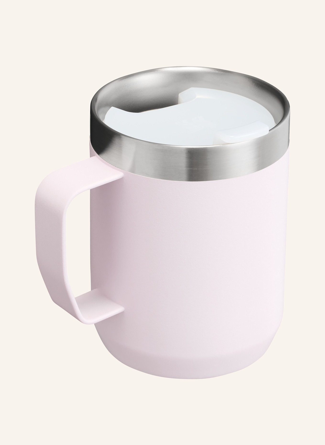 STANLEY Thermo mug THE STAY HOT, Color: LIGHT PINK (Image 2)