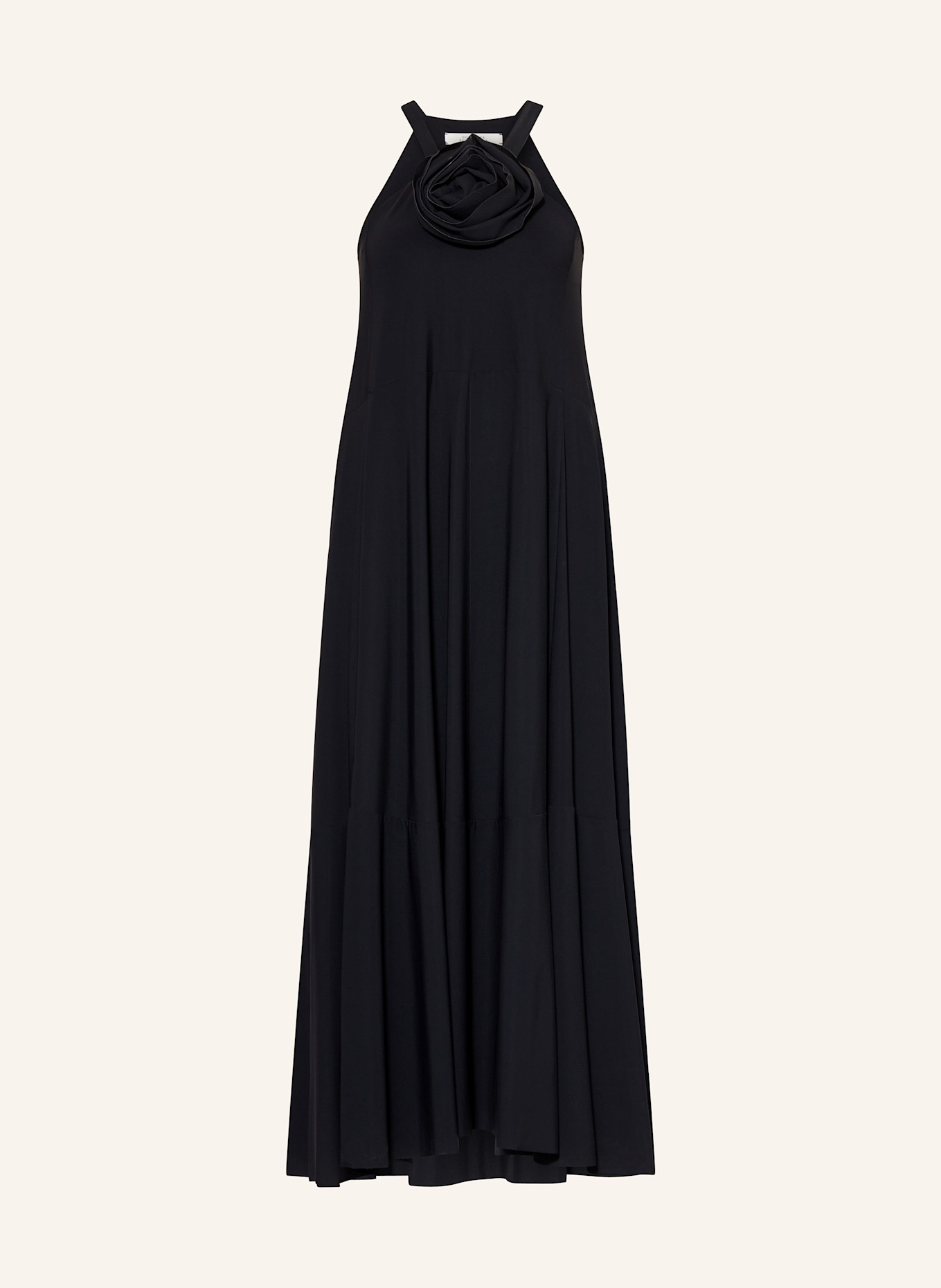 DOROTHEE SCHUMACHER Kleid DAILY BEACH: SCHWARZ