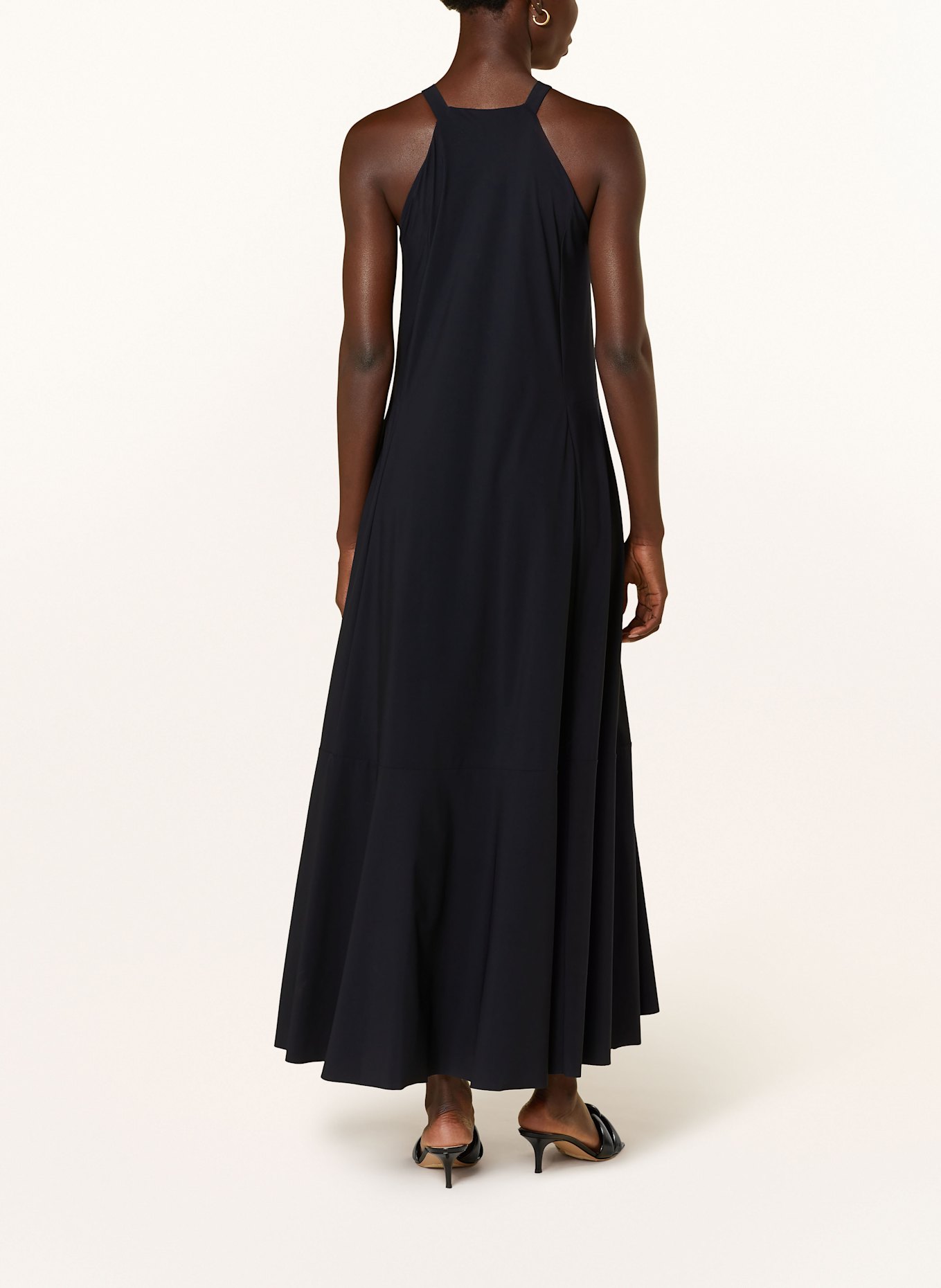 DOROTHEE SCHUMACHER Kleid DAILY BEACH: SCHWARZ