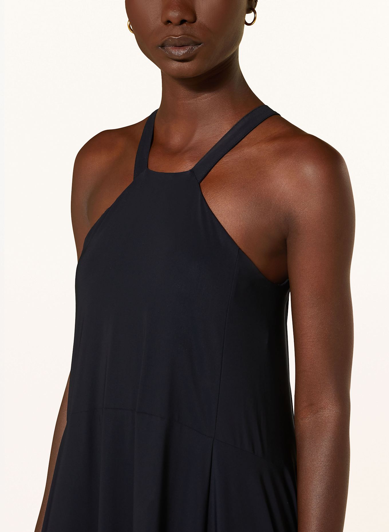DOROTHEE SCHUMACHER Kleid DAILY BEACH: SCHWARZ