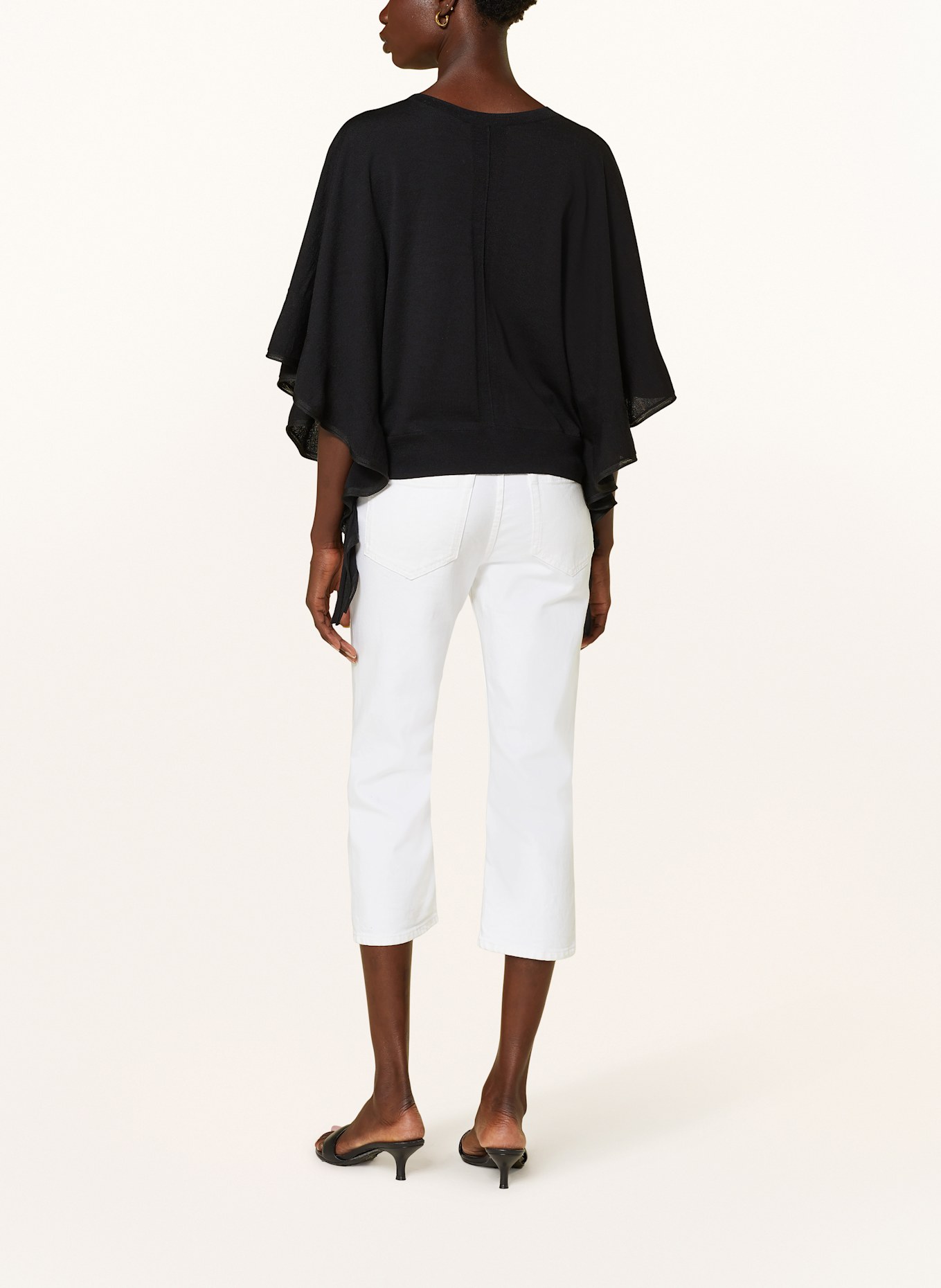 DOROTHEE SCHUMACHER 3/4-Jeans DENIM ATTRACTION: WEISS