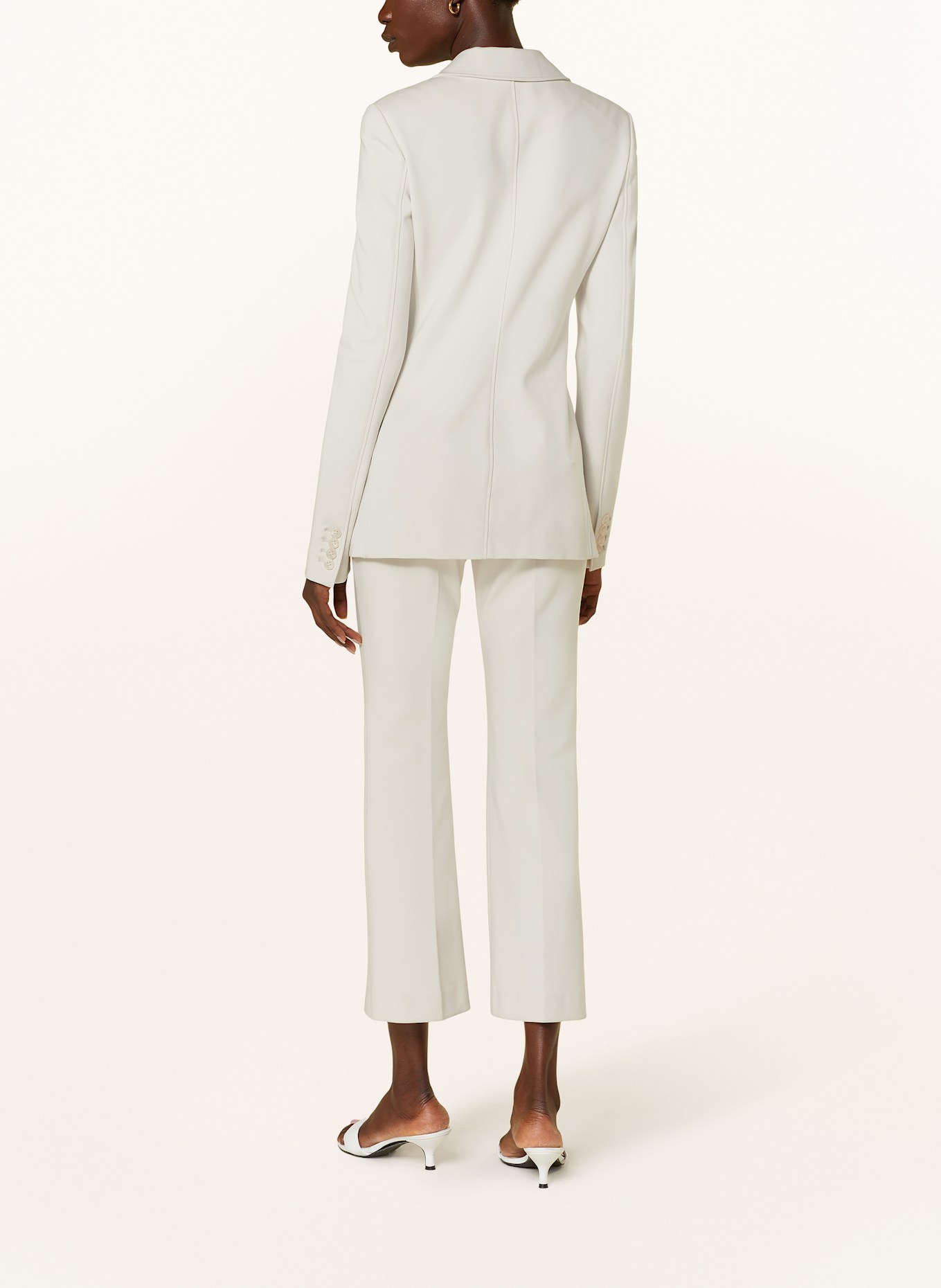 DOROTHEE SCHUMACHER 7/8-Jerseyhose EMOTIONAL ESSENCE: CREME