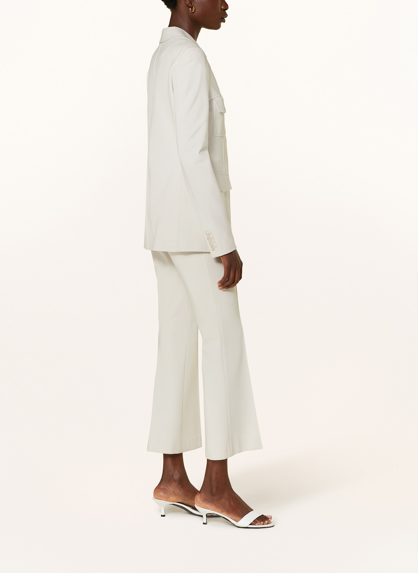 DOROTHEE SCHUMACHER 7/8-Jerseyhose EMOTIONAL ESSENCE: CREME