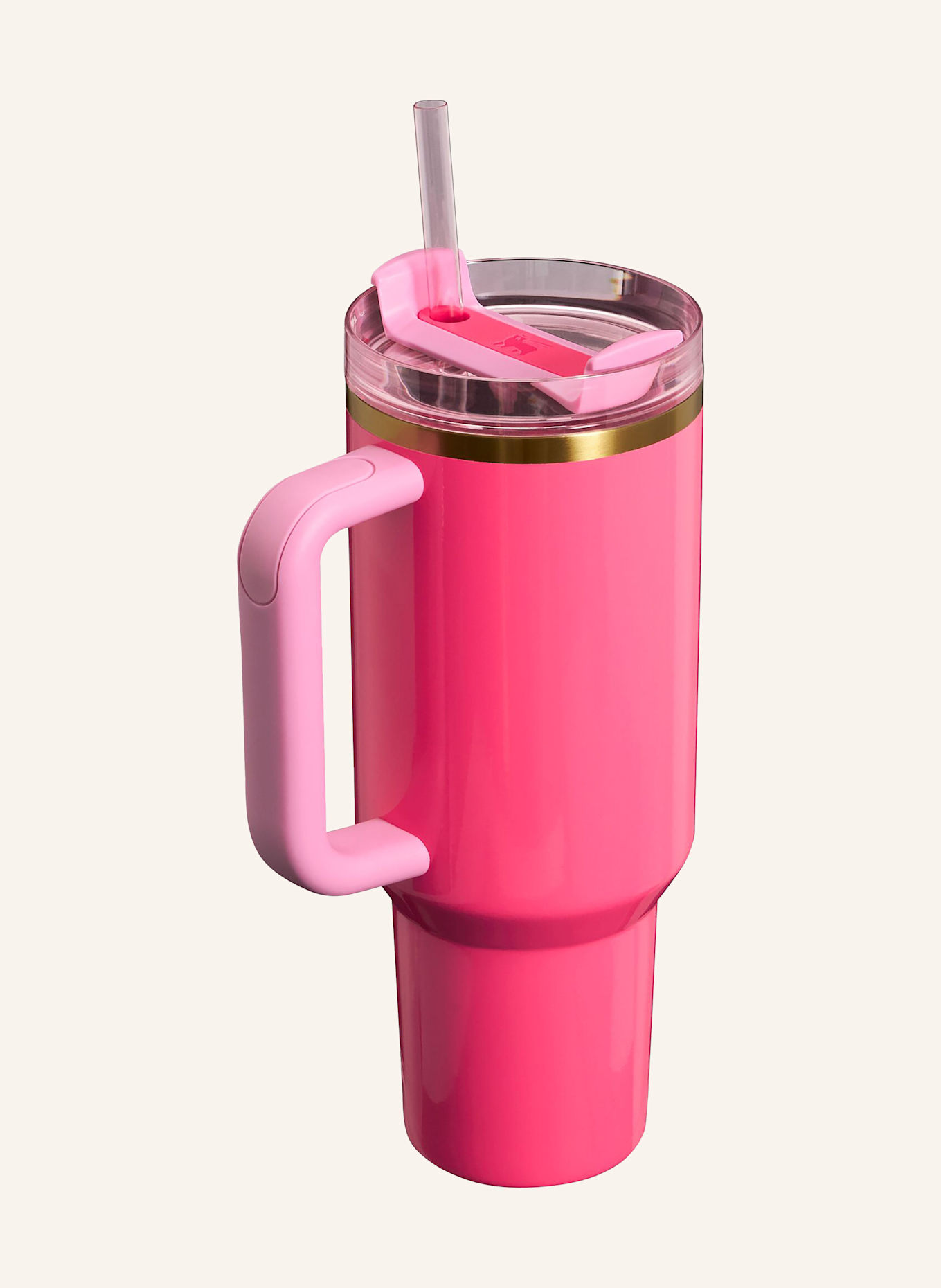 STANLEY Thermobecher THE QUENCHER H2.O FLOWSTATE™: PINK