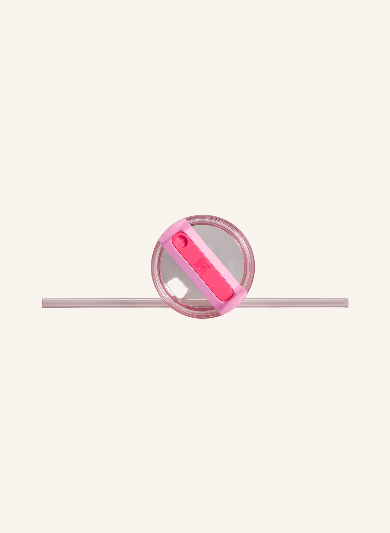 STANLEY Thermobecher THE QUENCHER H2.O FLOWSTATE™: PINK
