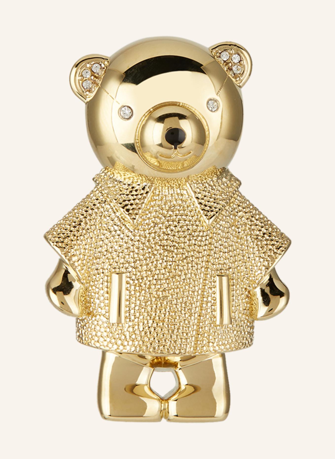 Max Mara Brooch SHINY in gold Max Mara Brooch SHINY in gold