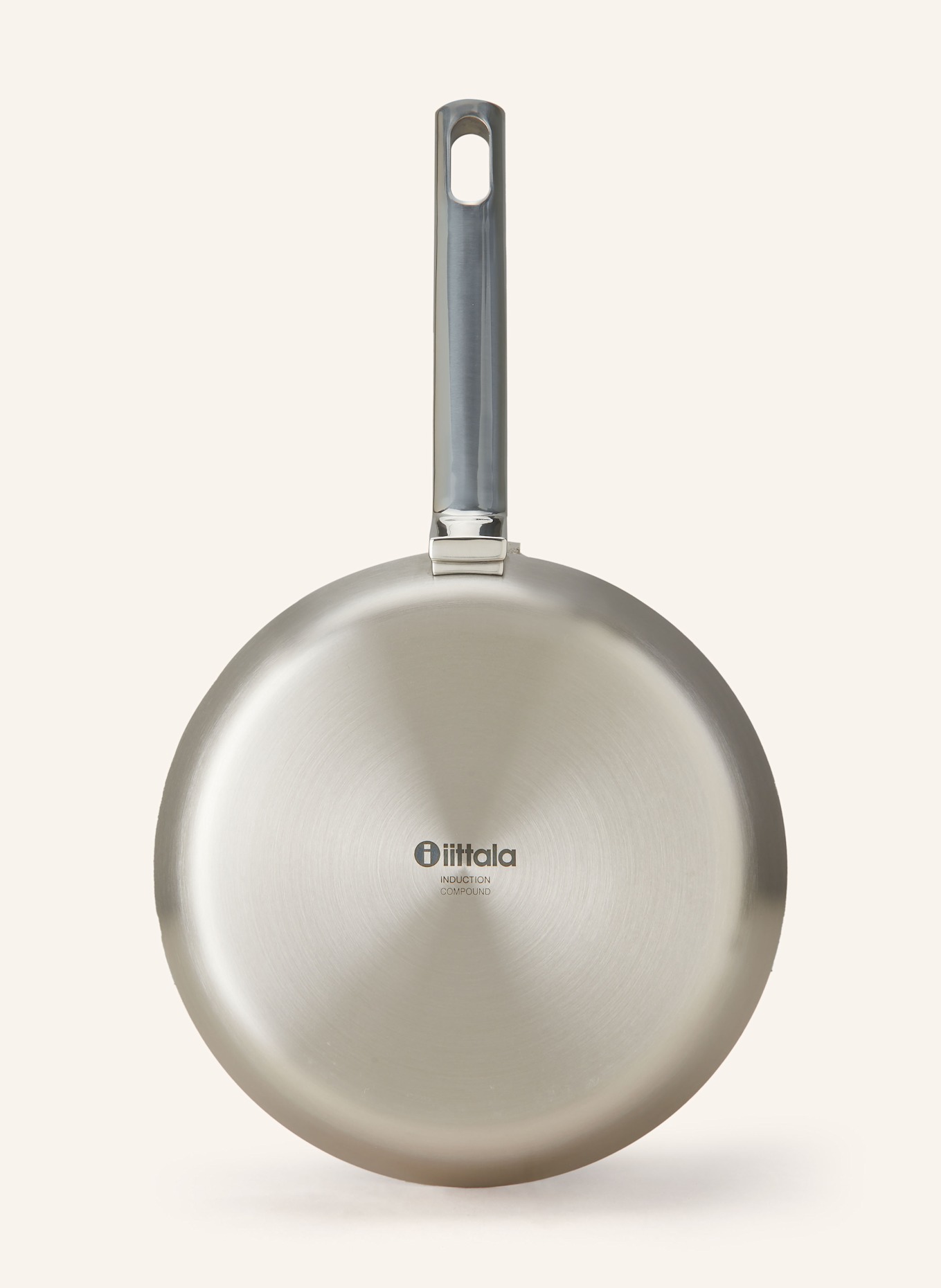 iittala Bratpfanne TOOLS: SILBER