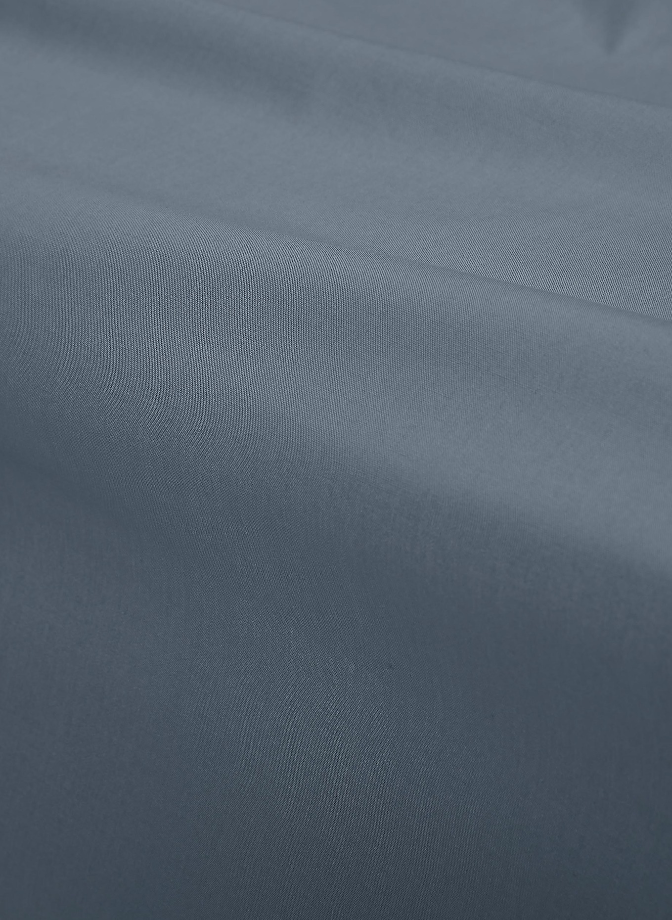 ESSENZA Prześcieradło z gumką MINTE: SZARONIEBIESKI