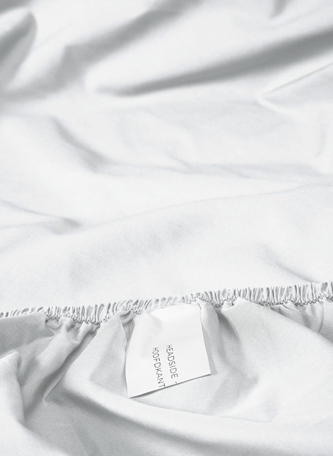 ESSENZA Spannbettlaken MINTE, Farbe: WEISS (Bild 5)