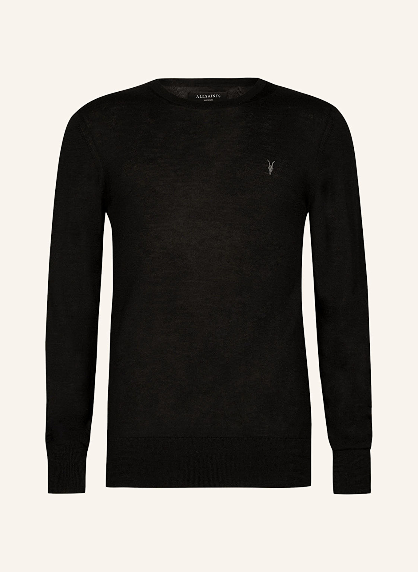 ALLSAINTS Pullover MODE: SCHWARZ