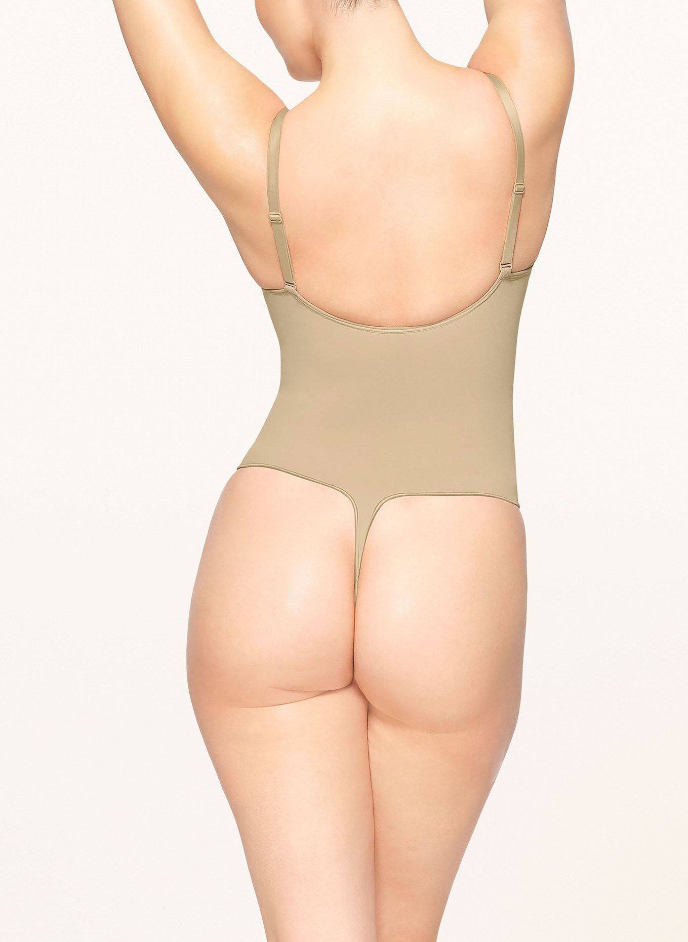SKIMS Shape-Body SEAMLESS SCULPT: CLAY
