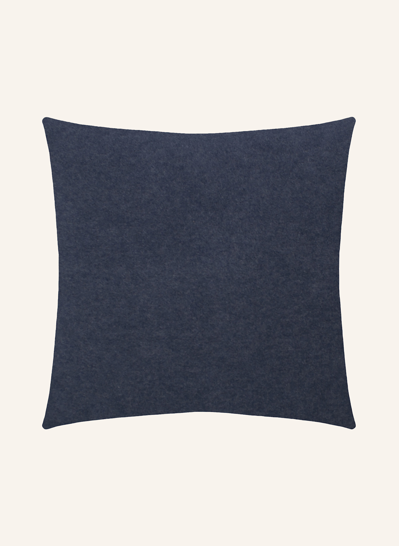 zoeppritz Dekokissenhülle: DUNKELBLAU