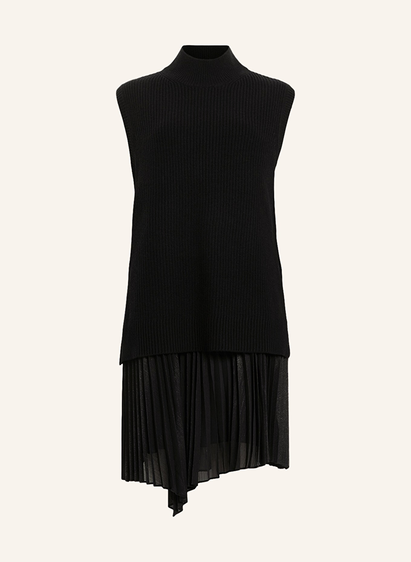 Pullunder kleid schwarz Clearance