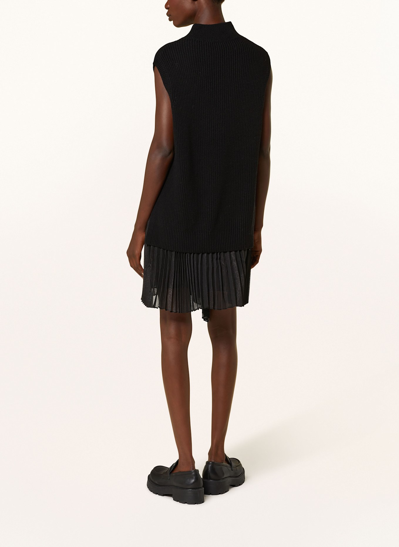 Pullunder kleid schwarz Clearance