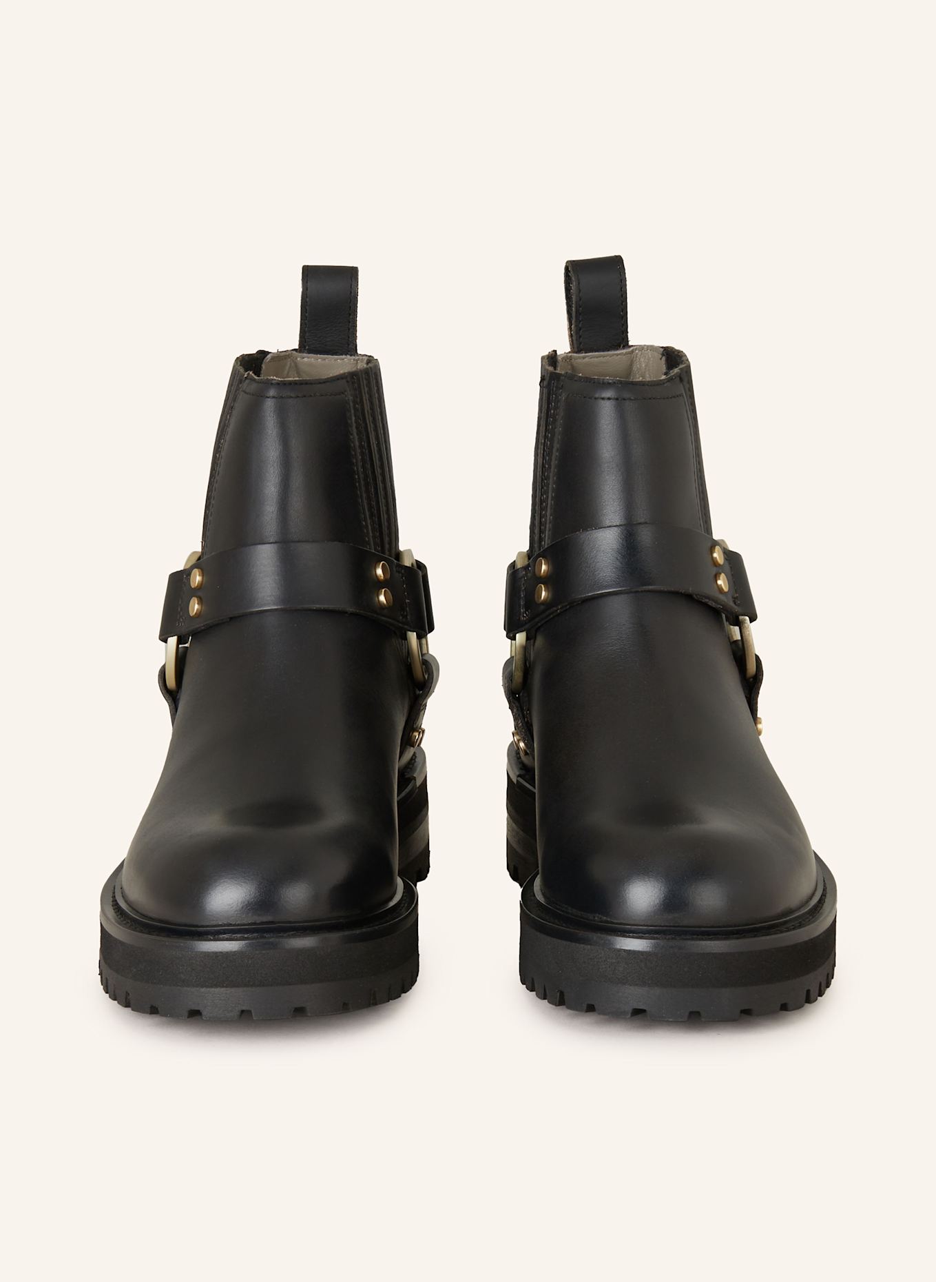 All saints sale boots cheap