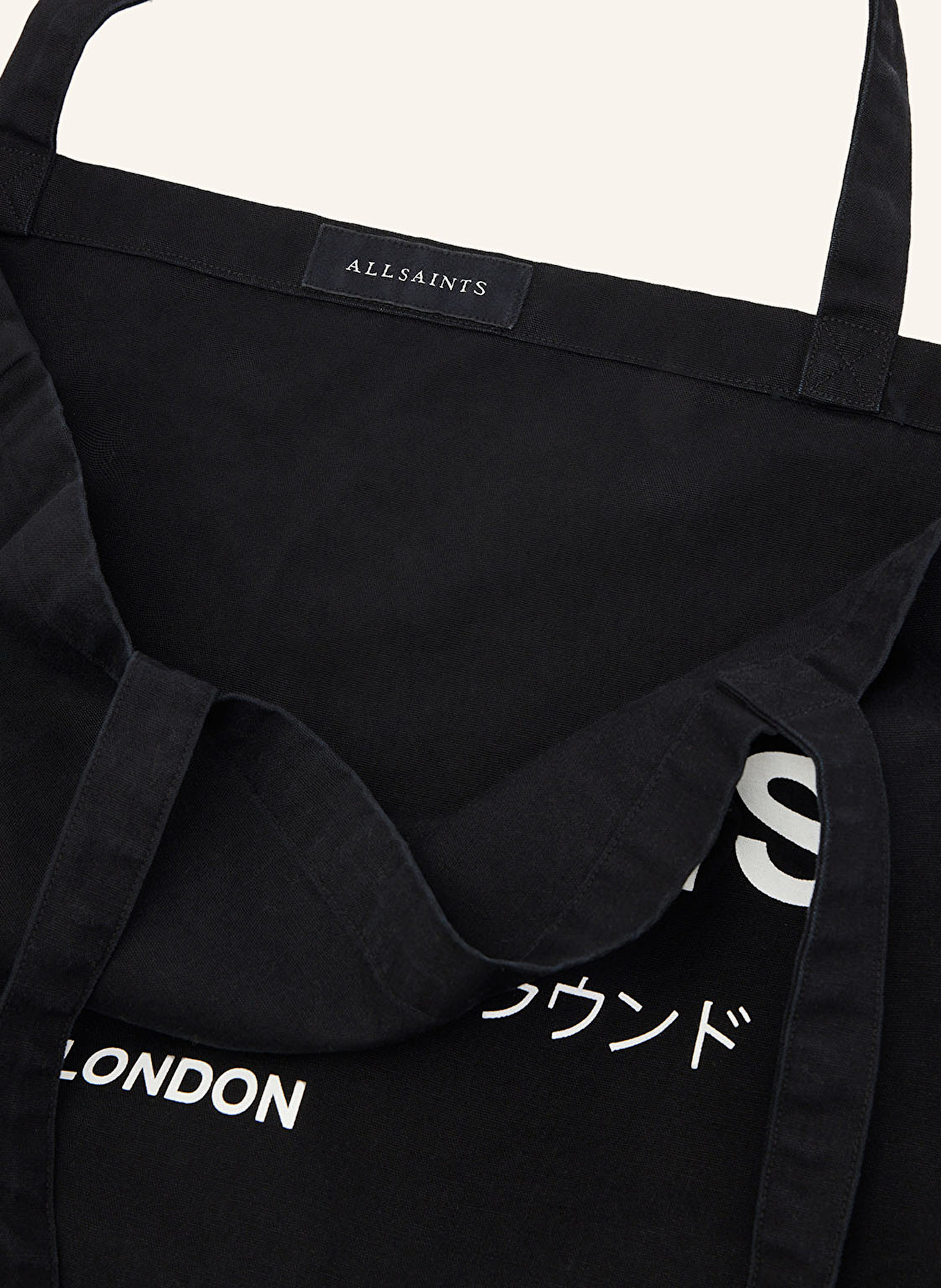 All saints grey bag deals