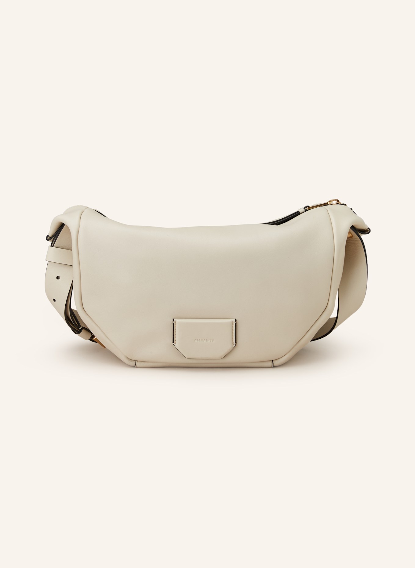 Small white shoulder handbag clearance