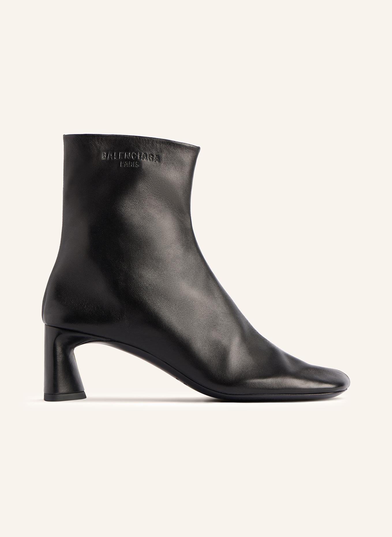 BALENCIAGA Stiefeletten DUTYFREE: SCHWARZ