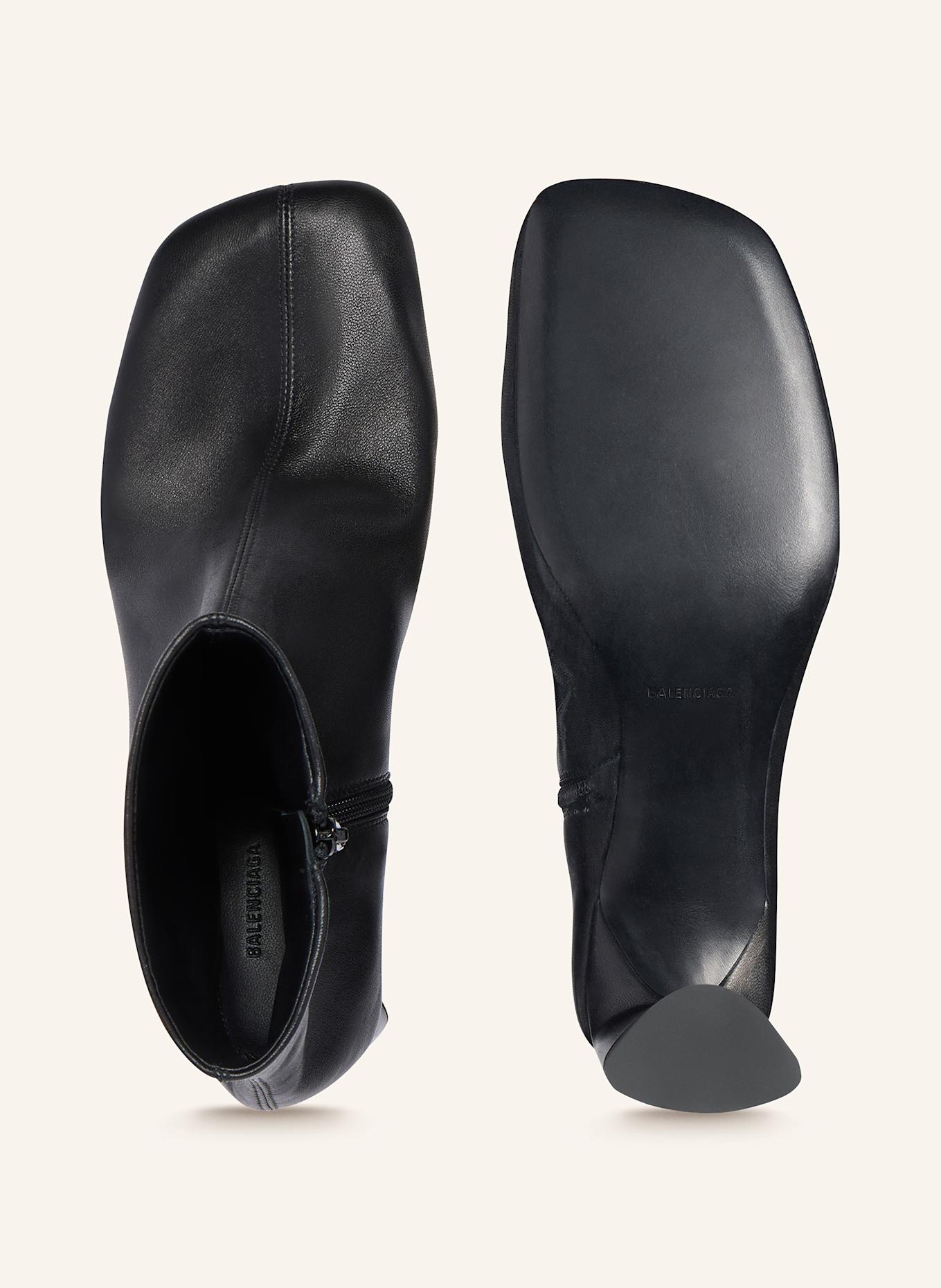 BALENCIAGA Stiefeletten DUTYFREE: SCHWARZ