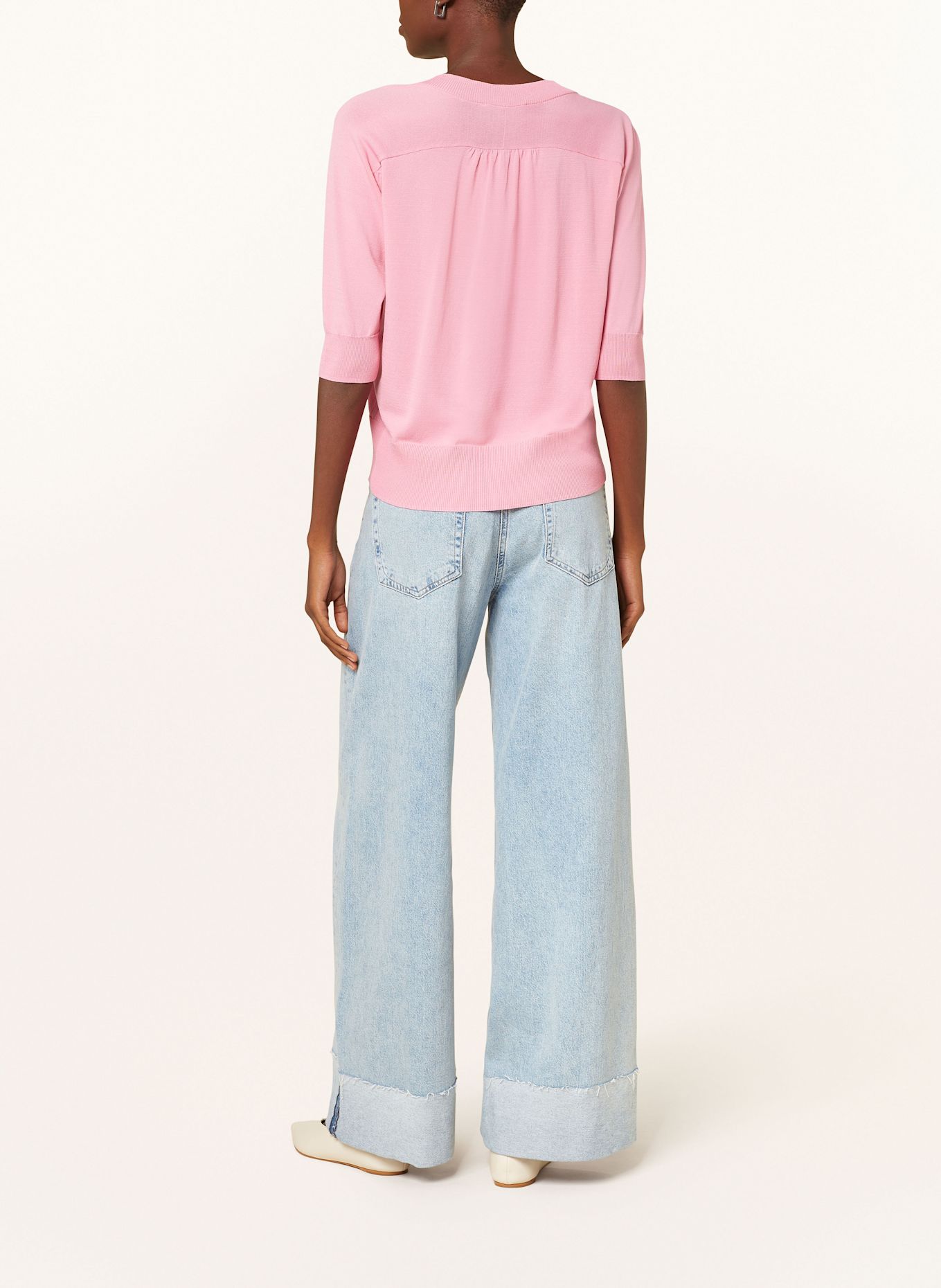 MARC AUREL Strickshirt: ROSA
